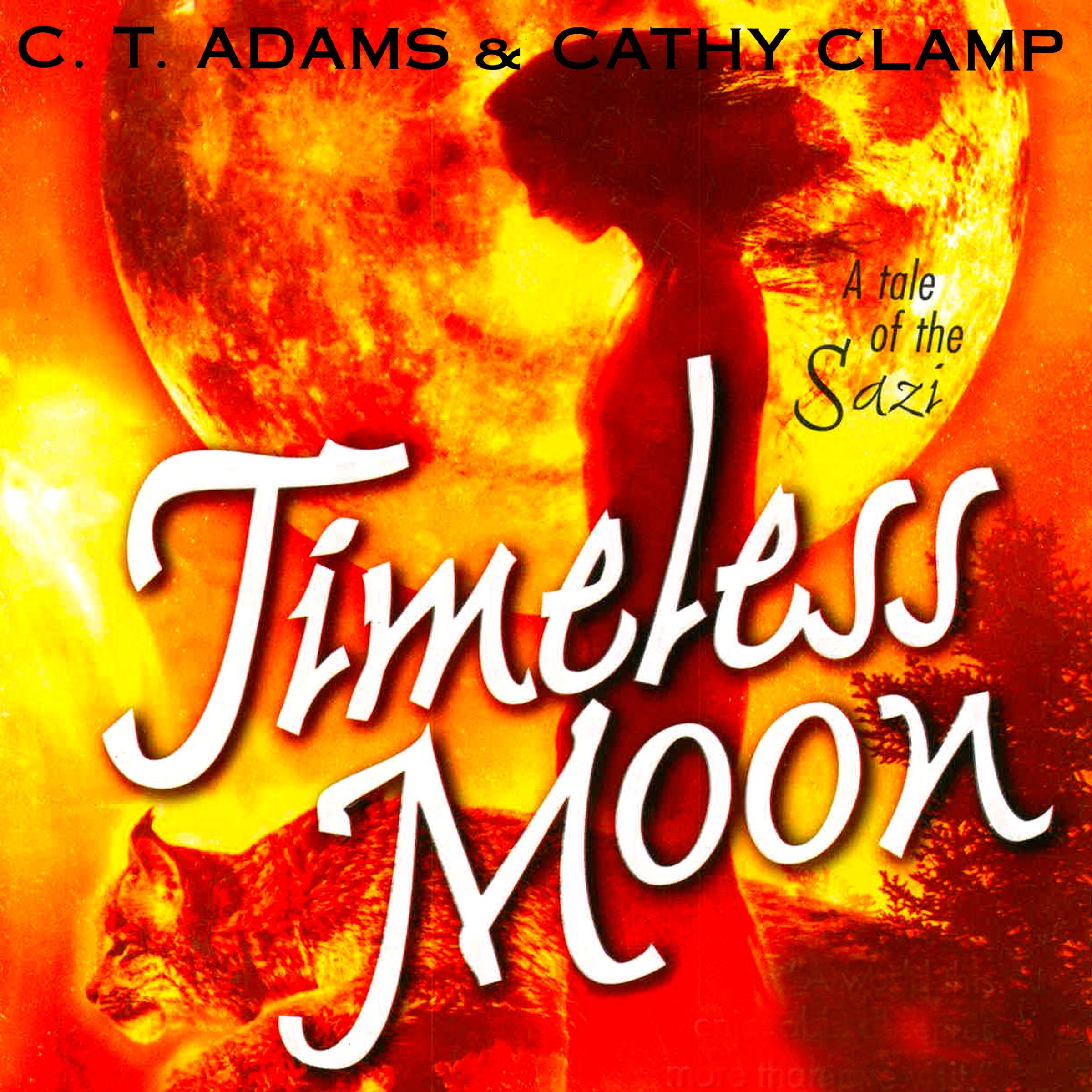 Cover art for Timeless Moon