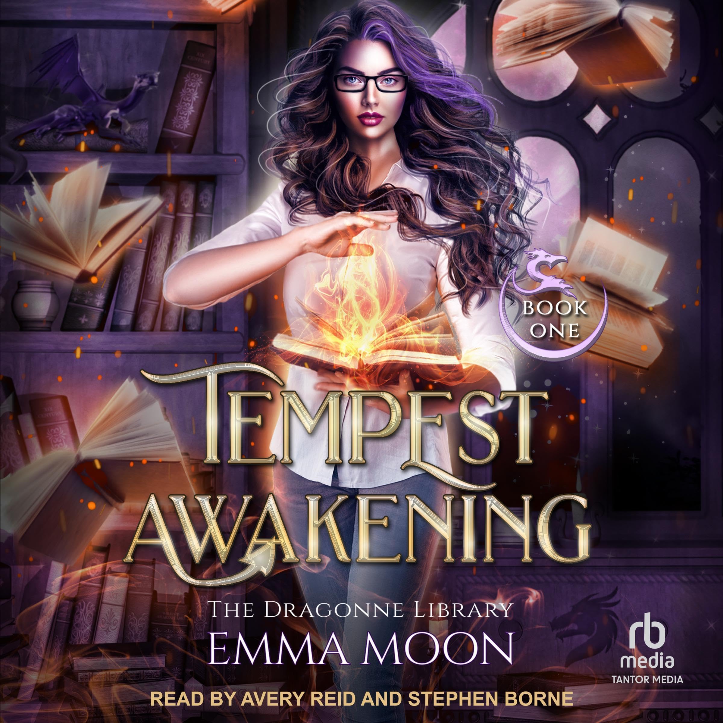 Cover art for Tempest Awakening