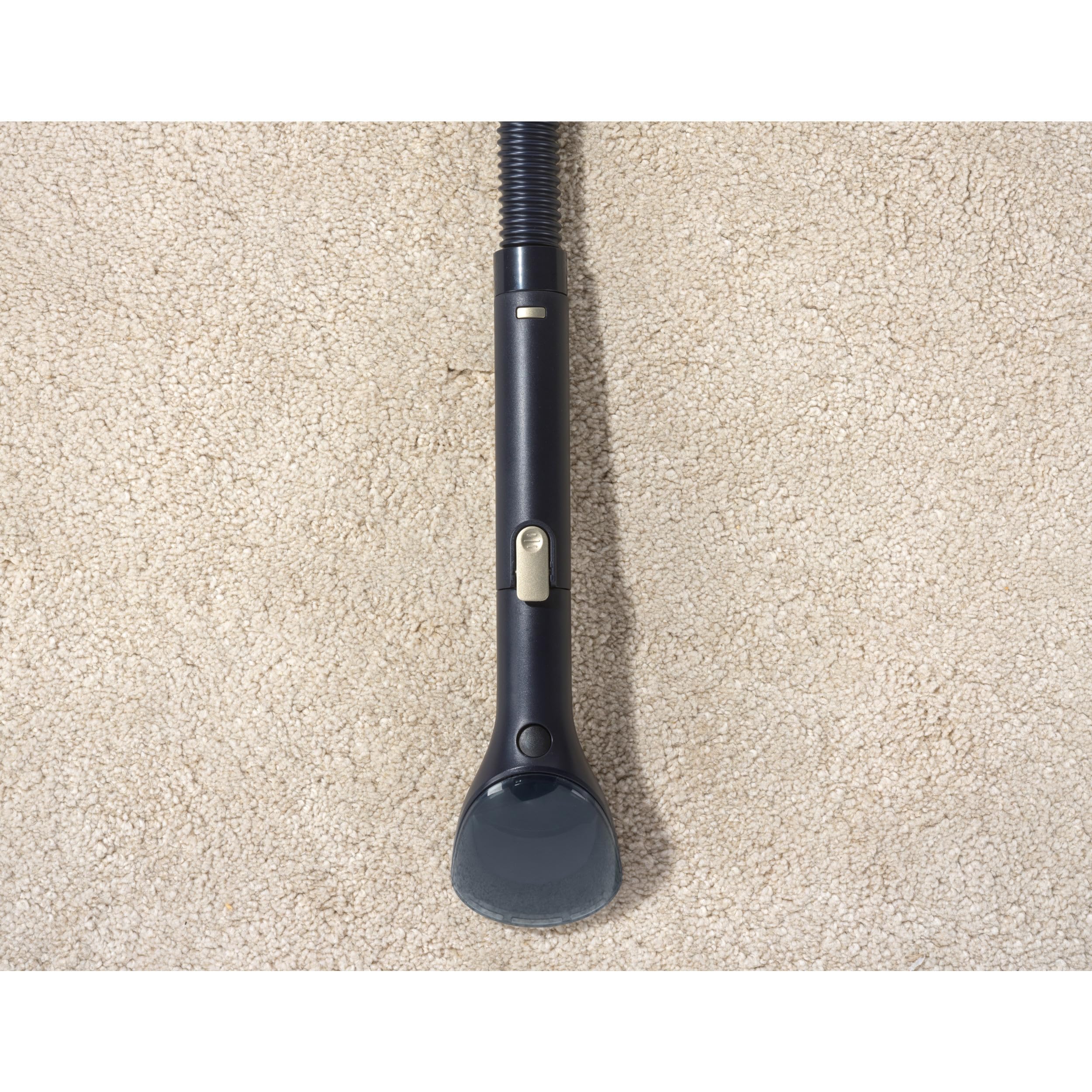 Beldray Spot Lift Pro quitamanchas para alfombras y tapicería | Pulveriza, frota y aspira, manguera extensible de 1,65 m, sistema de doble depósito, manguera desmontable