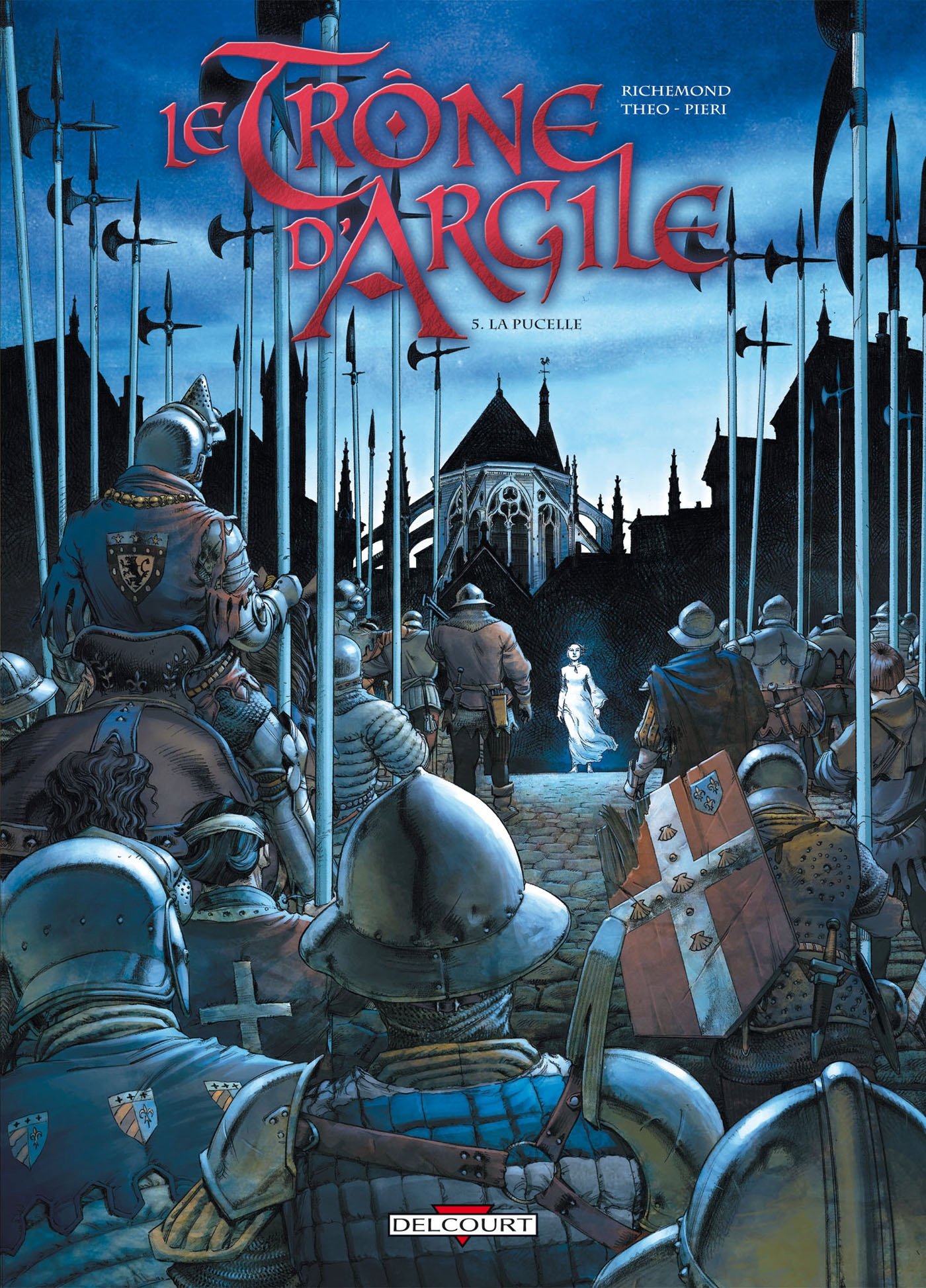 Le Trône d'argile T05 La Pucelle (5)