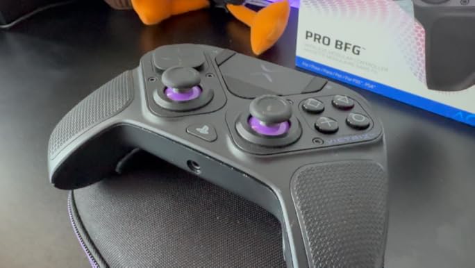 Amazon.com: Victrix Gambit Prime Wired Tournament Controller