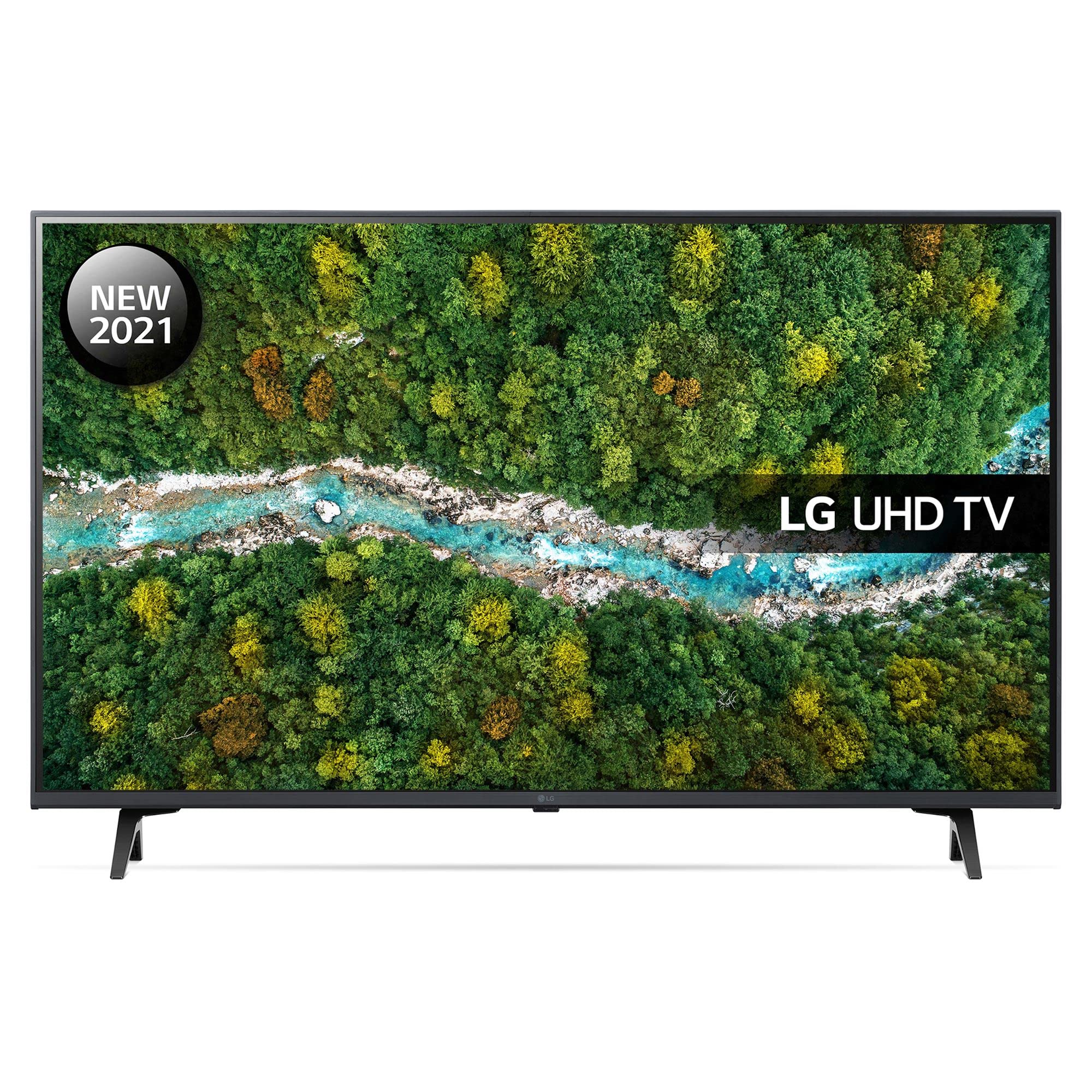 LG 50UA73006LA 50-Inch 4K Ultra HD HDR Smart TV (webOS 25 Platform with AI Concierge, Alpha 7 Processor 4K Gen8, Game Optimiser & ALLM, 60Hz) [Model 2025] — view 18