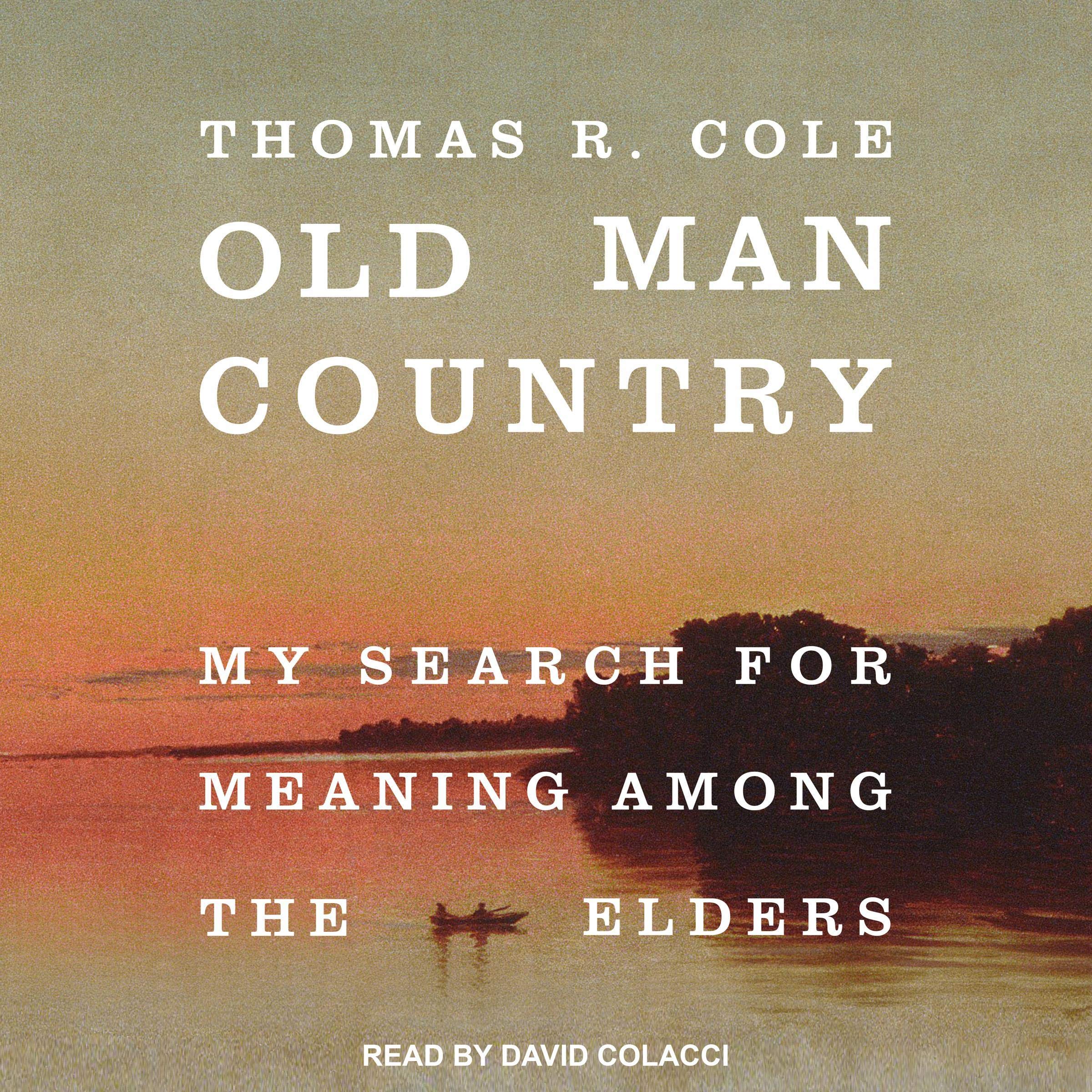Cover art for Old Man Country