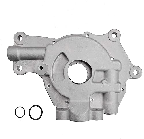 Bomba de aceite de motor M296 compatible con Dodge Avenger 2008, Dodge Magnum 2005-2008, Chrysler Concorde 1998-2004, Chrysler Intrepid V6 2.7L