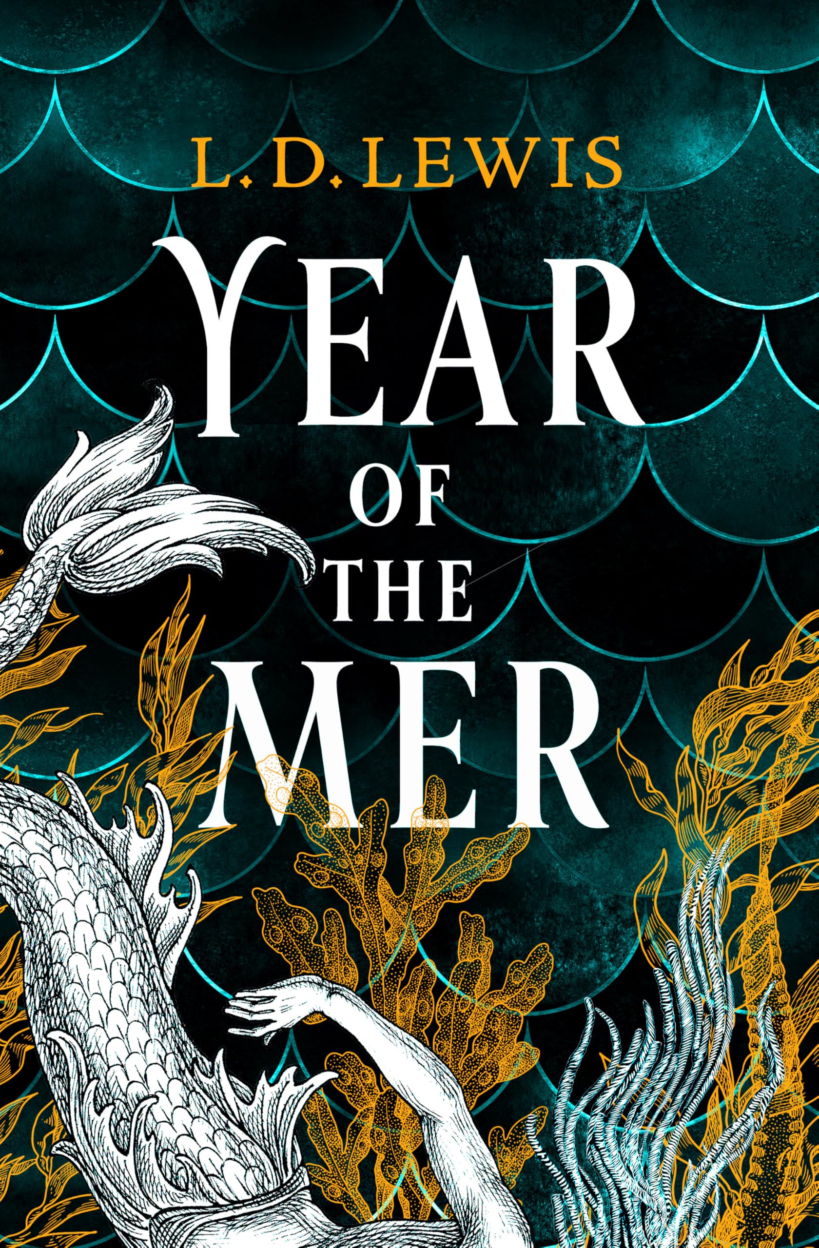 Year of the Mer duology (Year of the Mer Book 1)