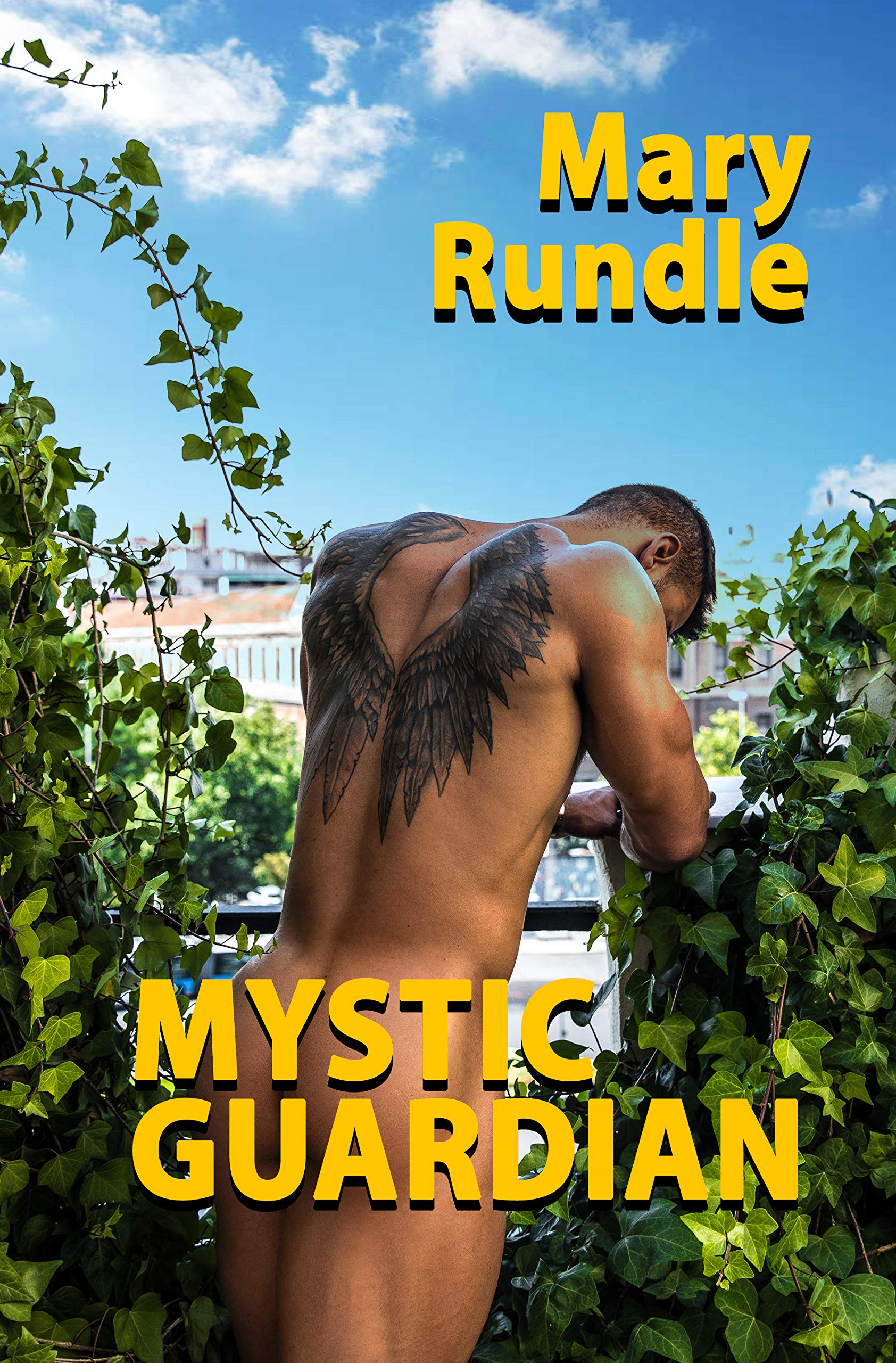 Mystic Guardian (Blackwood Pack Book 9)