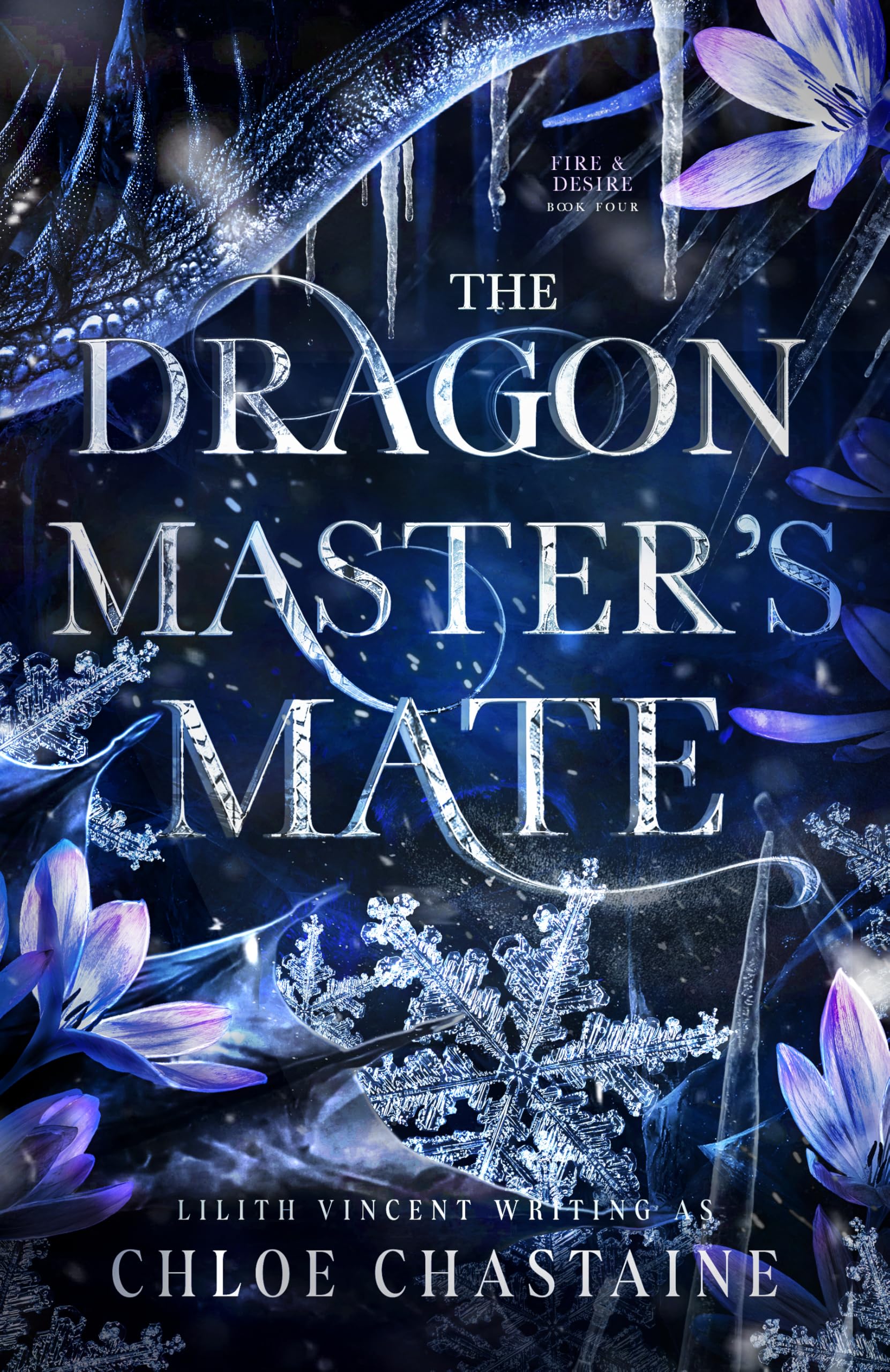 The Dragonmaster's Mate: A Rejected Mates Romance (Fire and Desire Book 4)