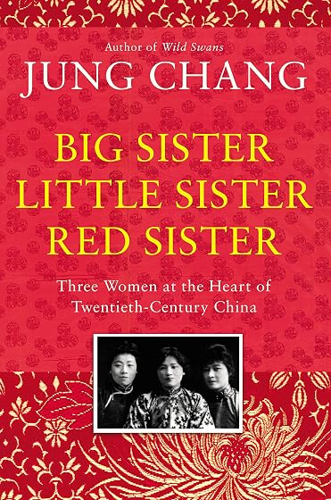 Big sister little sister red sister