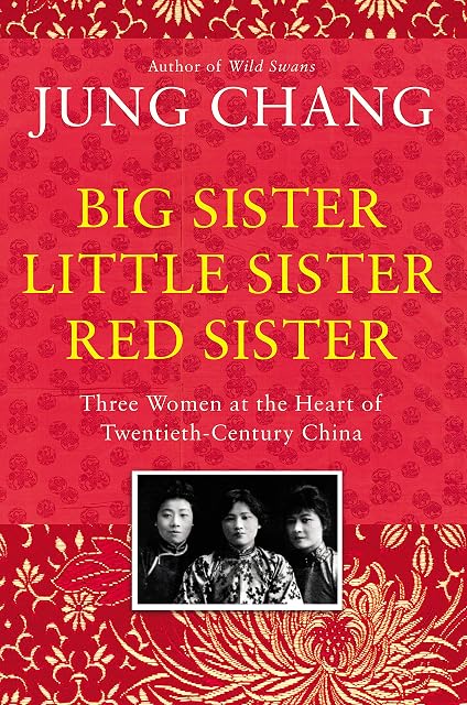 Portada de Big sister little sister red sister
