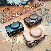 Canon SX720HSデジタルカメラGRAPHGEARカメラケース付き Amazon.co.jp: Canon PowerShot用 SX720 HS SX730 HS SX740 HS