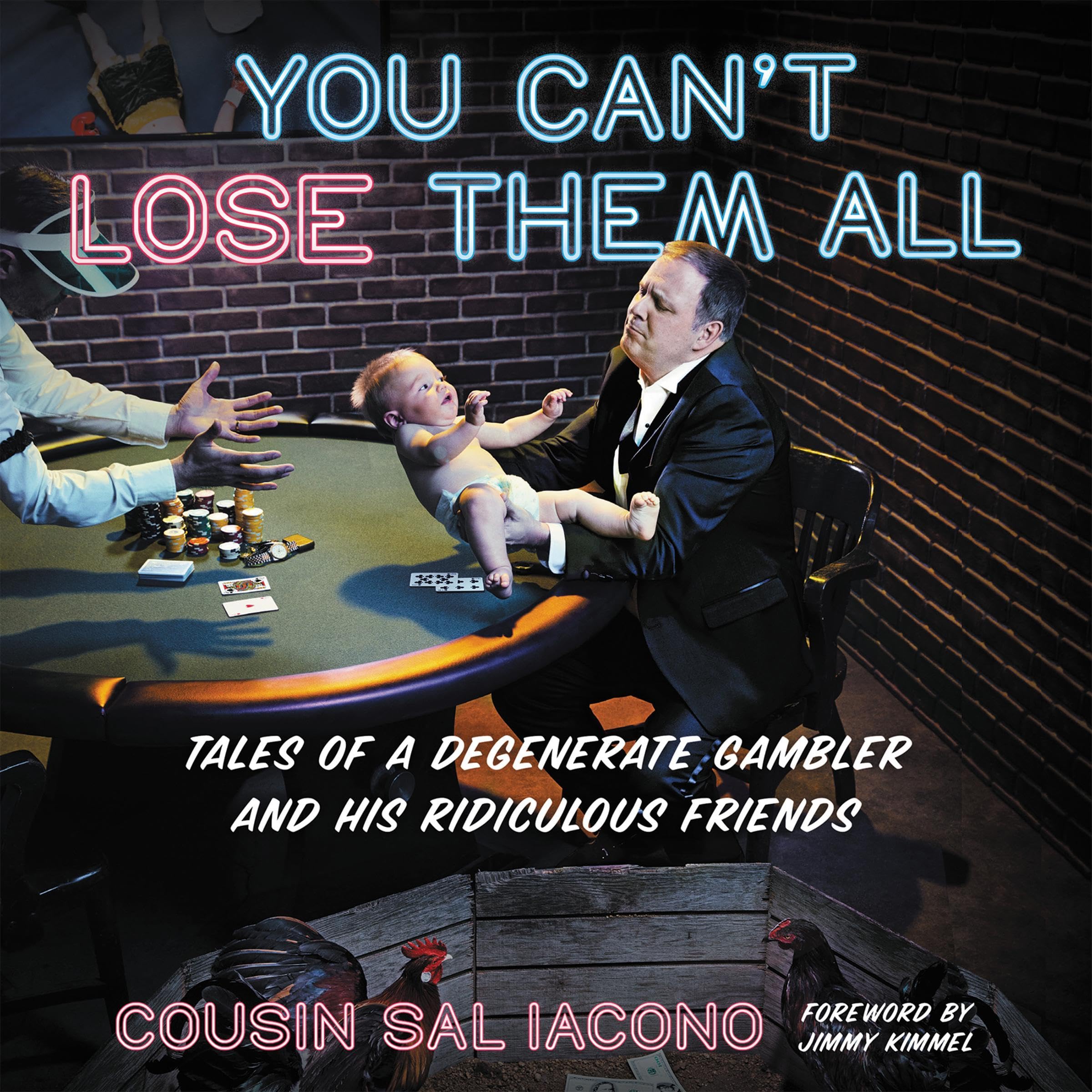 Cover art for You Can't Lose Them All