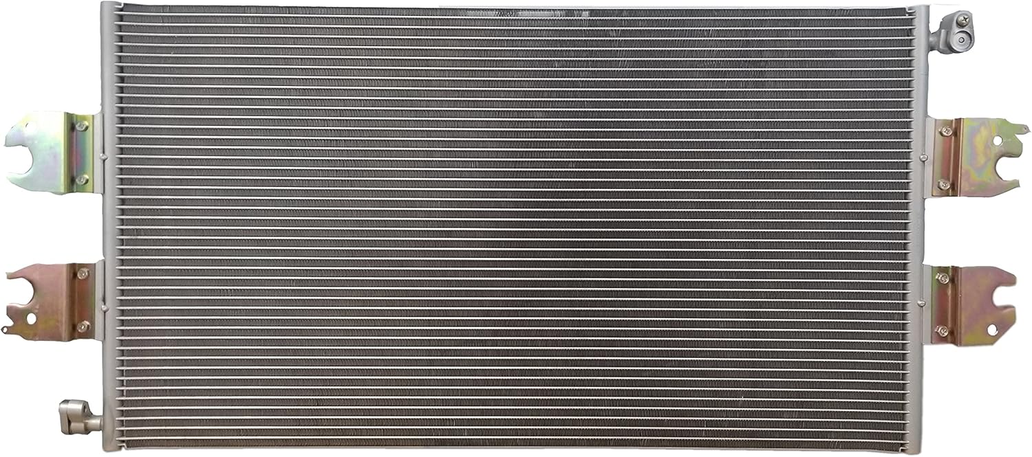 Automotive Cooling A/C AC Condenser For GMC Savana 3500 Chevrolet Express 2500 3887
