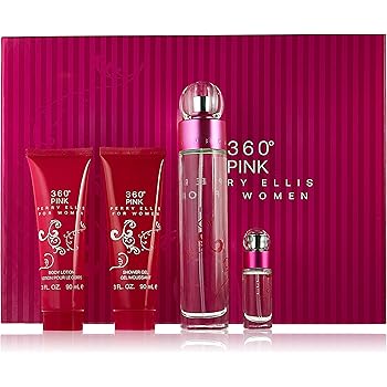 perry woman perfume set