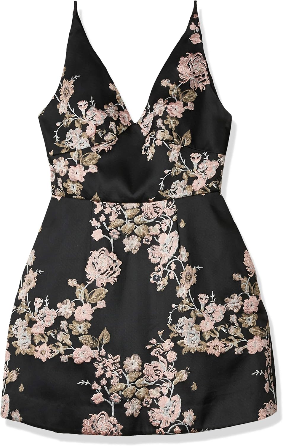 ML Monique Lhuillier Women's Jacquard Cocktail Liberia Ubuy