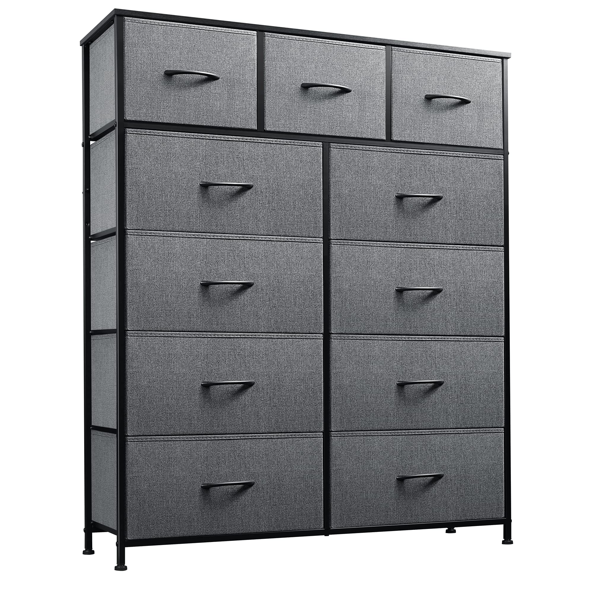 Buy WLIVE 11Drawer Dresser, Fabric Storage Tower for Bedroom, Hallway
