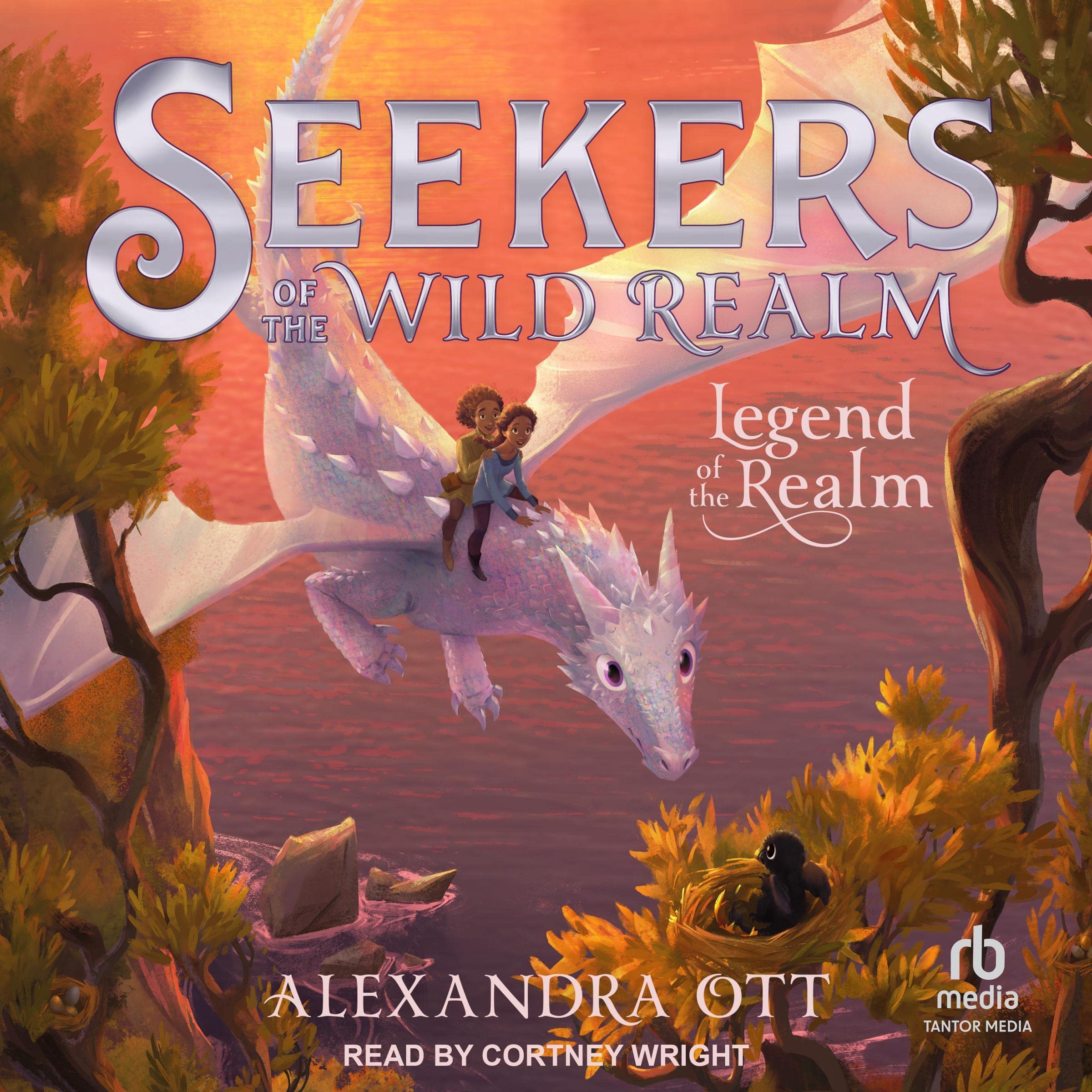 Cover art for Legend of the Realm