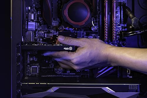 Miniatura 12 de Elgato Game Capture HD, Xbox y PlayStation Grabadora de juegos de alta definición para Mac y PC