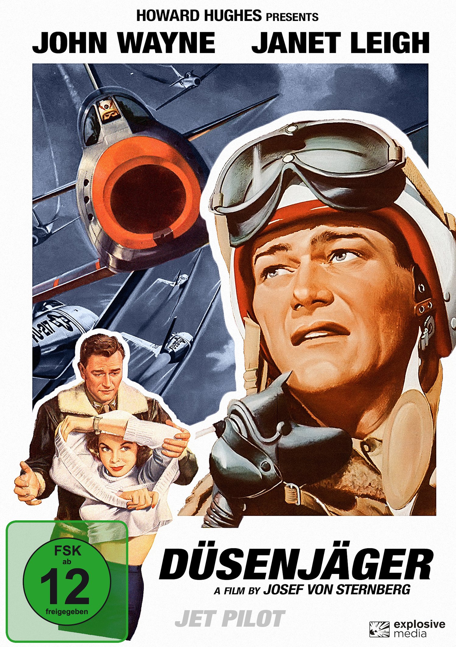 Jet Pilot - Düsenjäger [DVD] [1957]