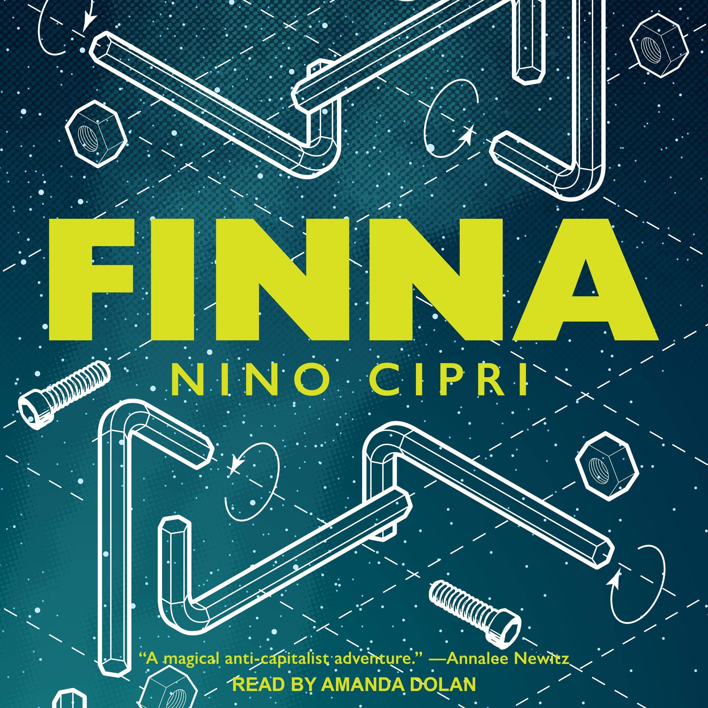 Cover art for Finna