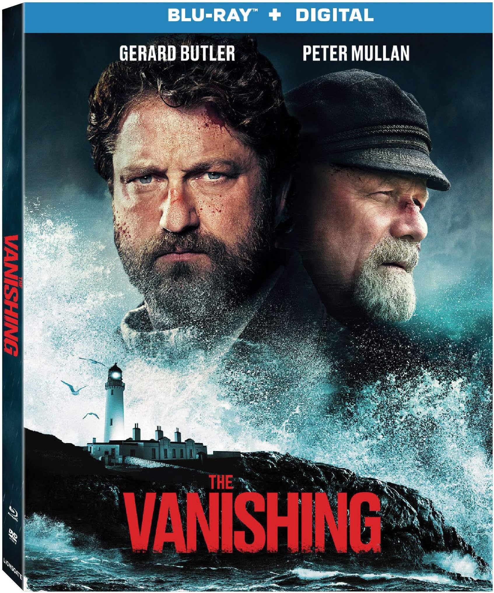 The Vanishing [Blu-ray]
