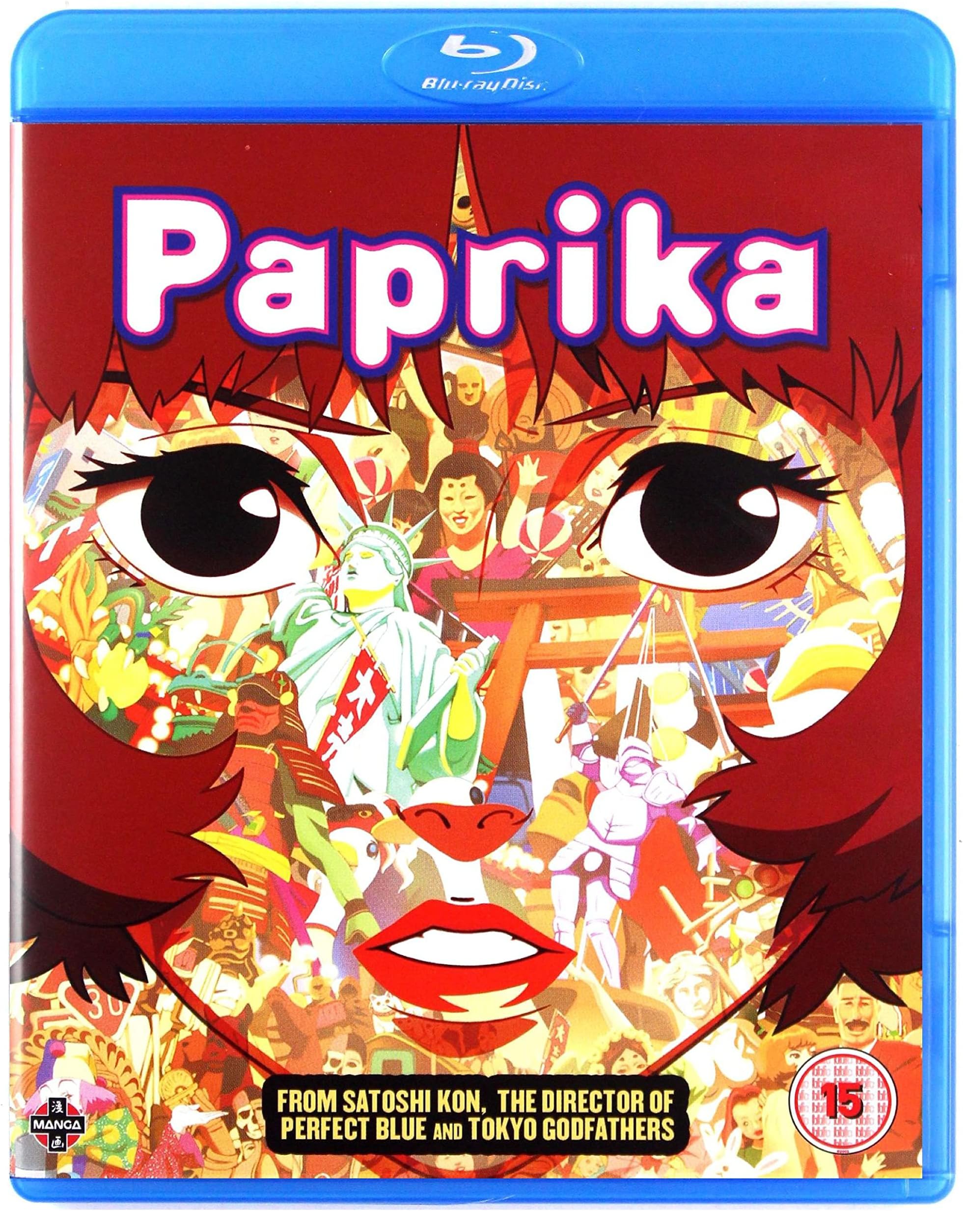 Paprika - Blu-ray