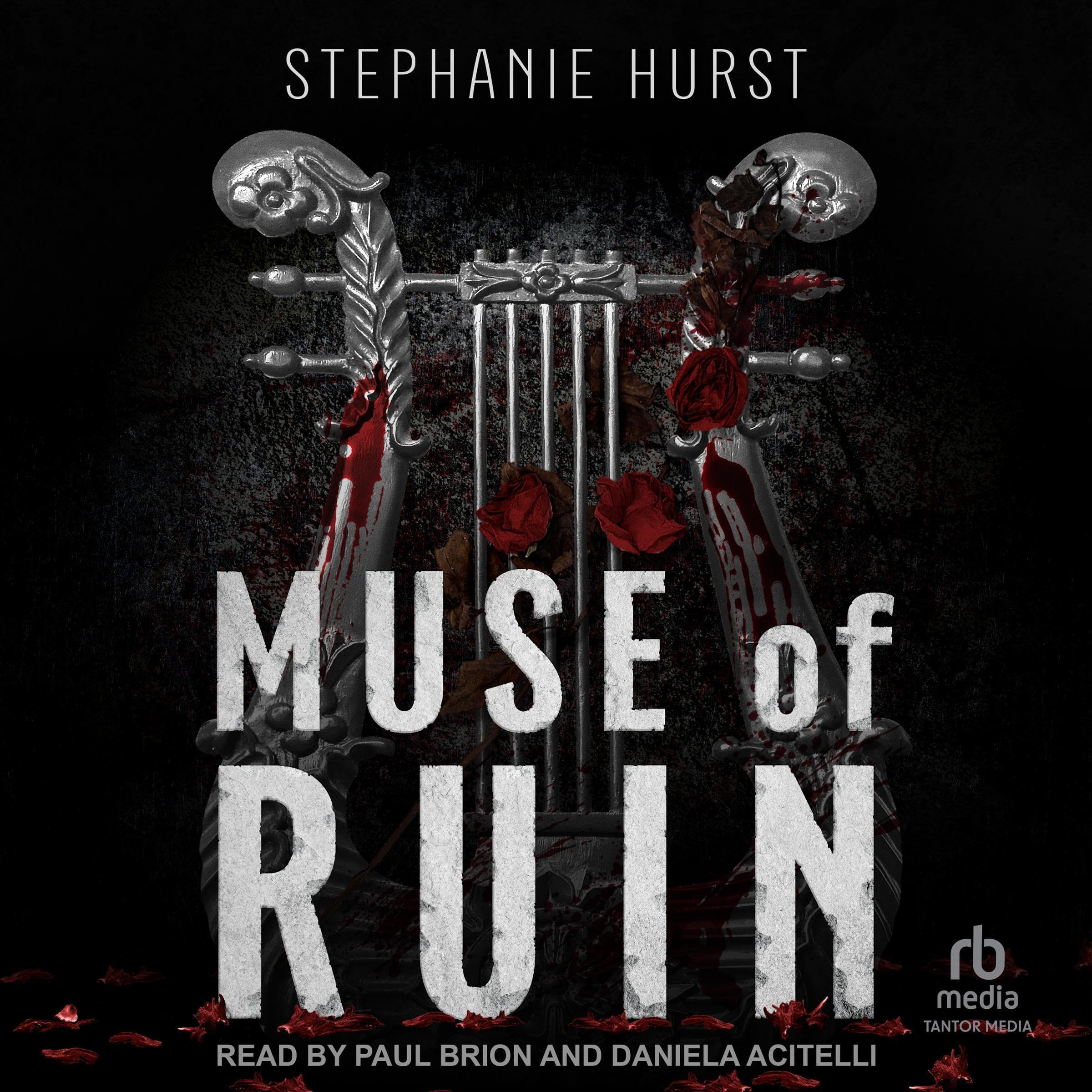 Cover art for Muse of Ruin