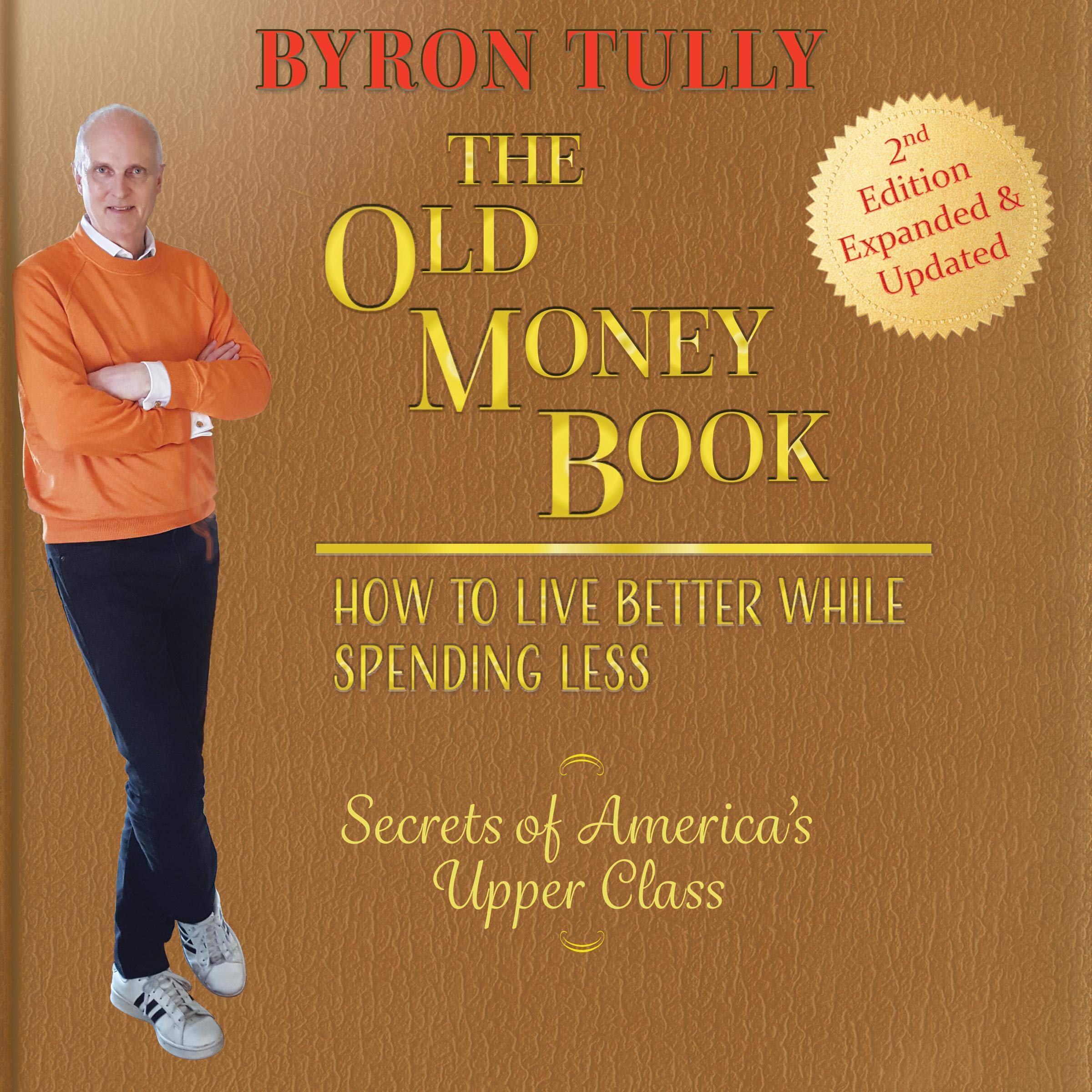 Cover art for The Old Money Book 2nd Edition - Expanded and Updated