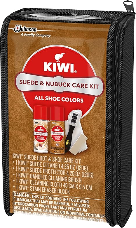 Black suede cleaning kit Clearance