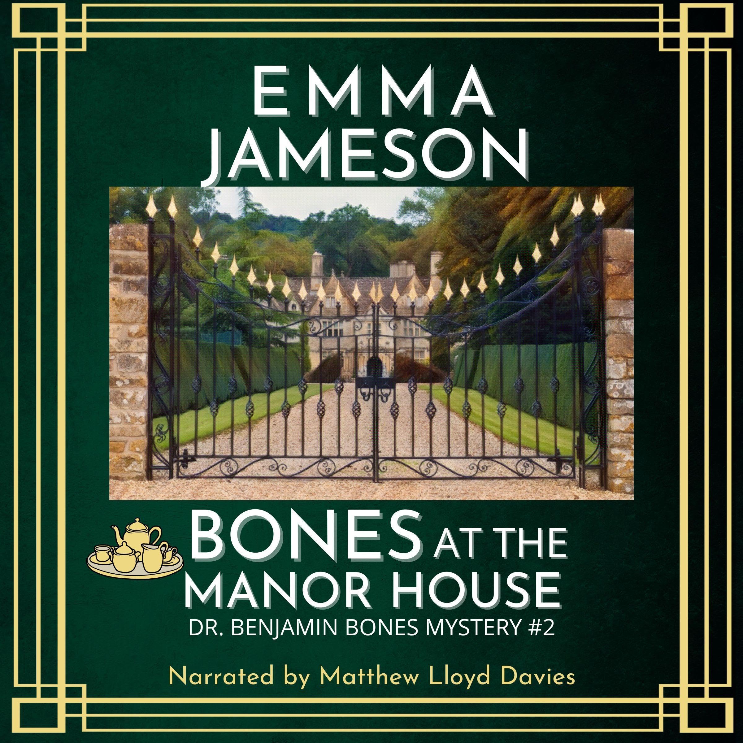 Bones at the Manor House