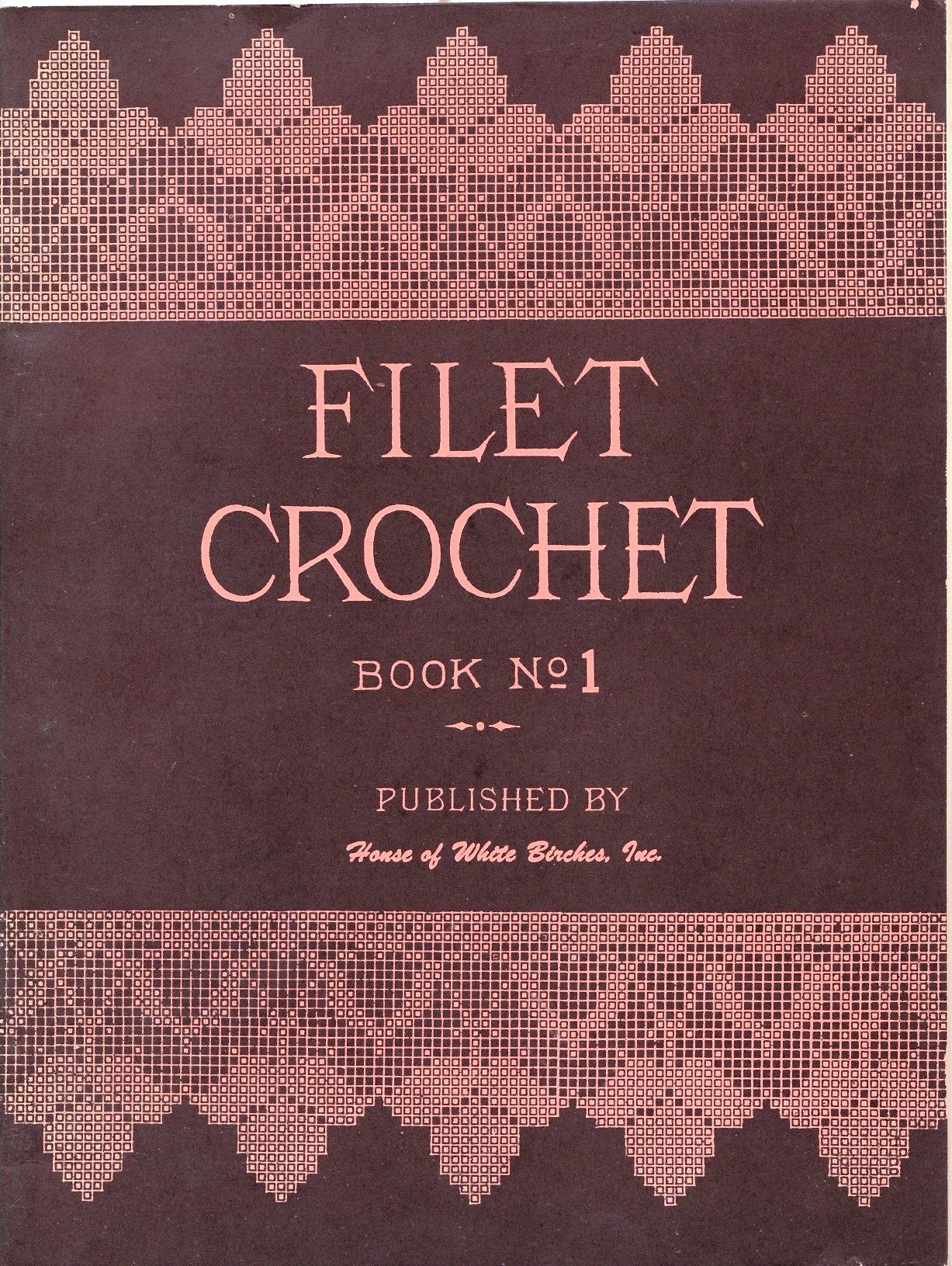 Filet Crochet Number Patterns Free Crochet Patterns