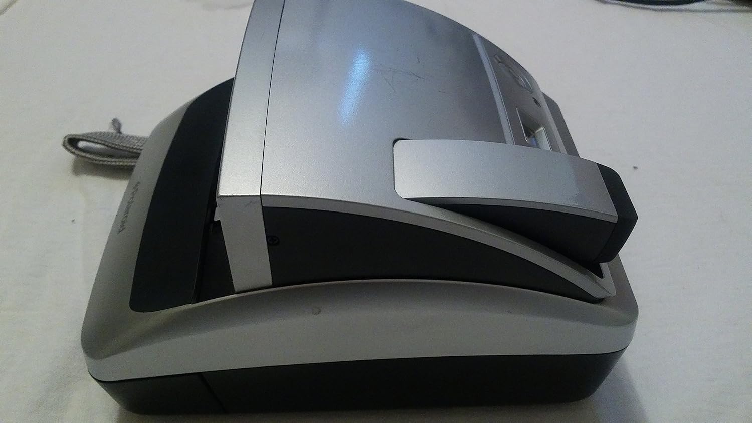 Polaroid One 600 Ultra camera in folded position