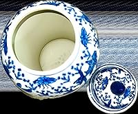 Vista 2 de Potiche olokun peces