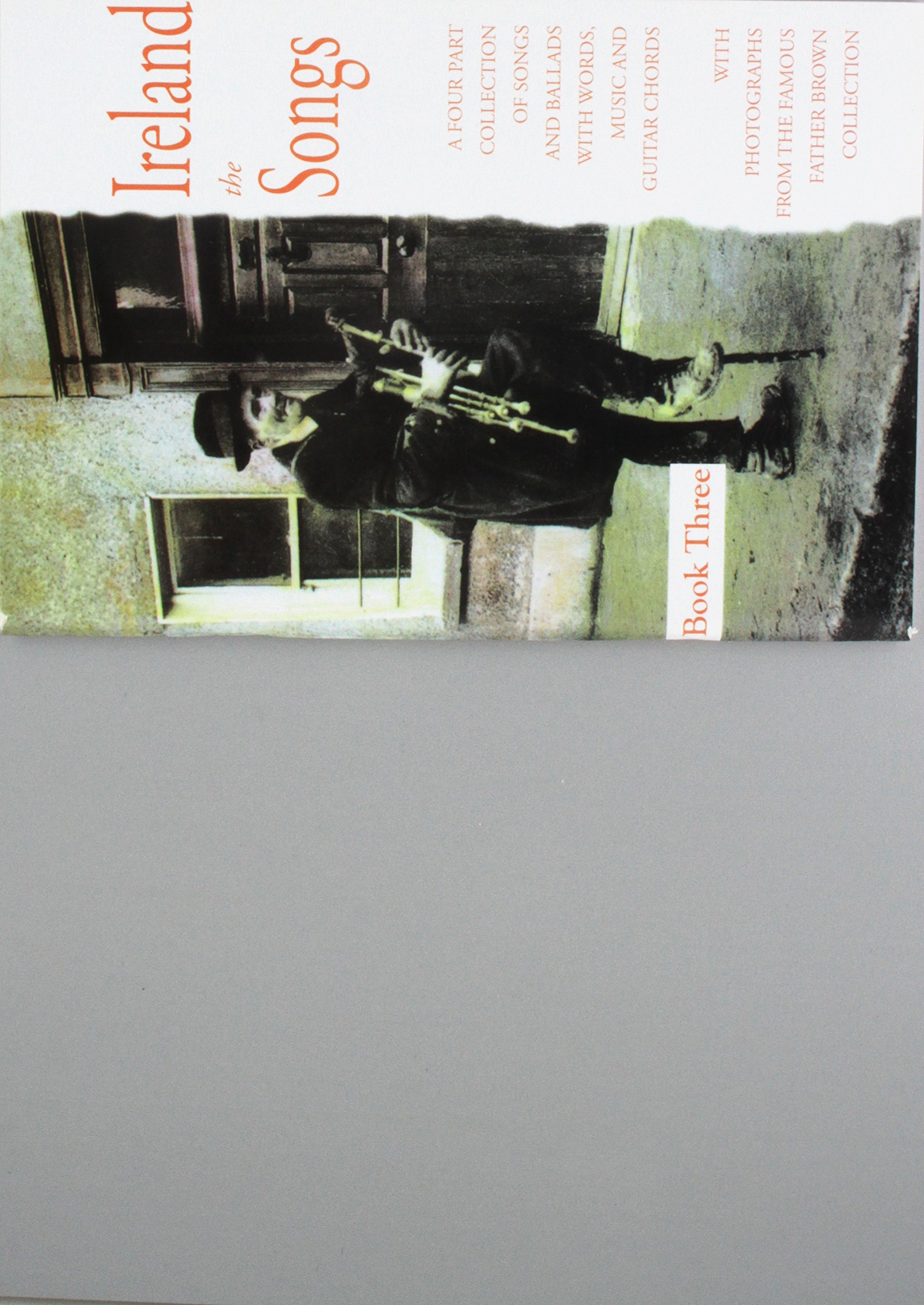 Ireland: The Songs Book Three