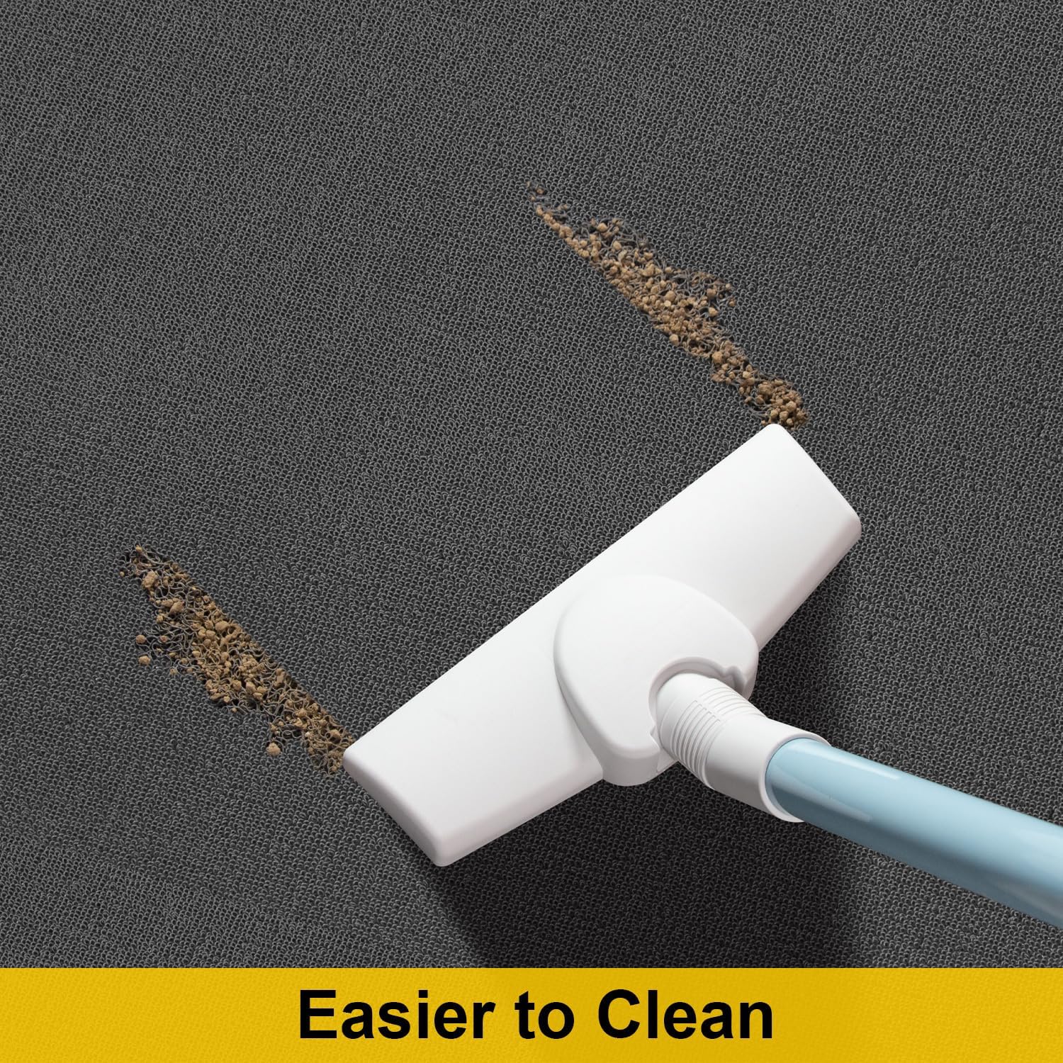 Custom Commercial Rugs for Business 4 x 3FT, Non Slip Rubber Backed Entrance Mats with Any Size Color Logo Shape Pattern Welcome Carpets Outdoor Outside Area Entry Doormats for New Year - Image 5