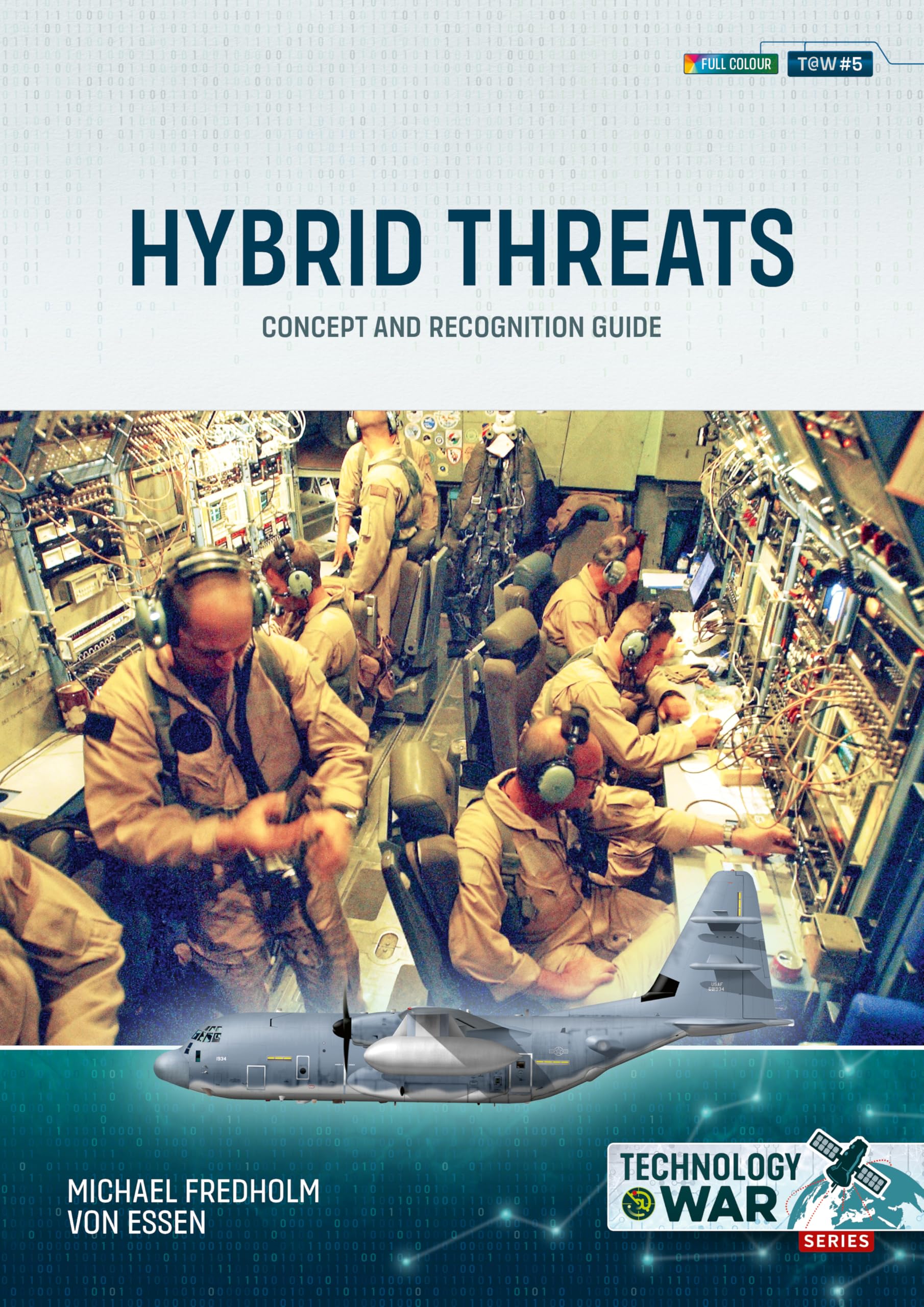 Hybrid Threats by Michael Fredholm von Essen (Paperback Book)
