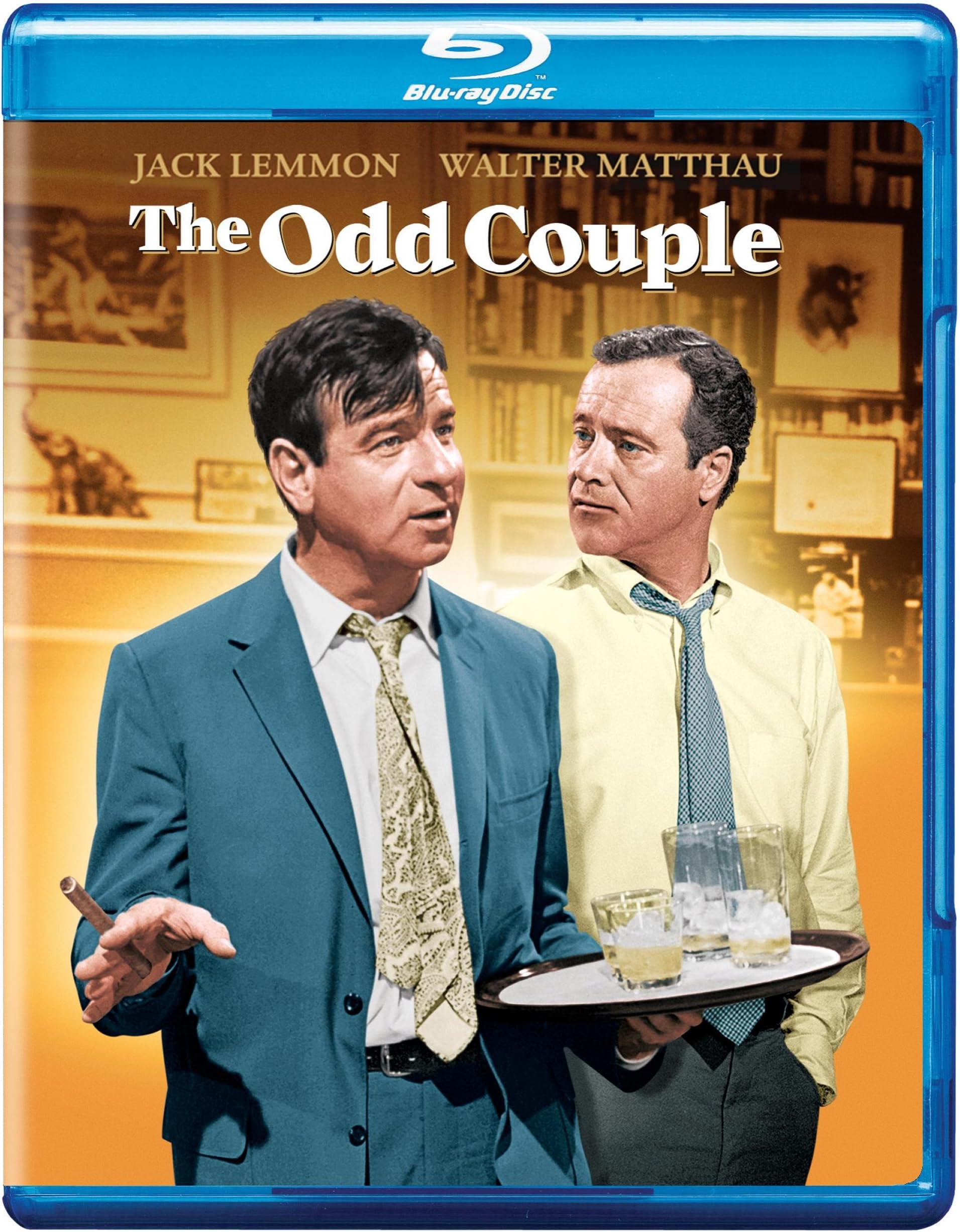 The Odd Couple [Blu-ray]