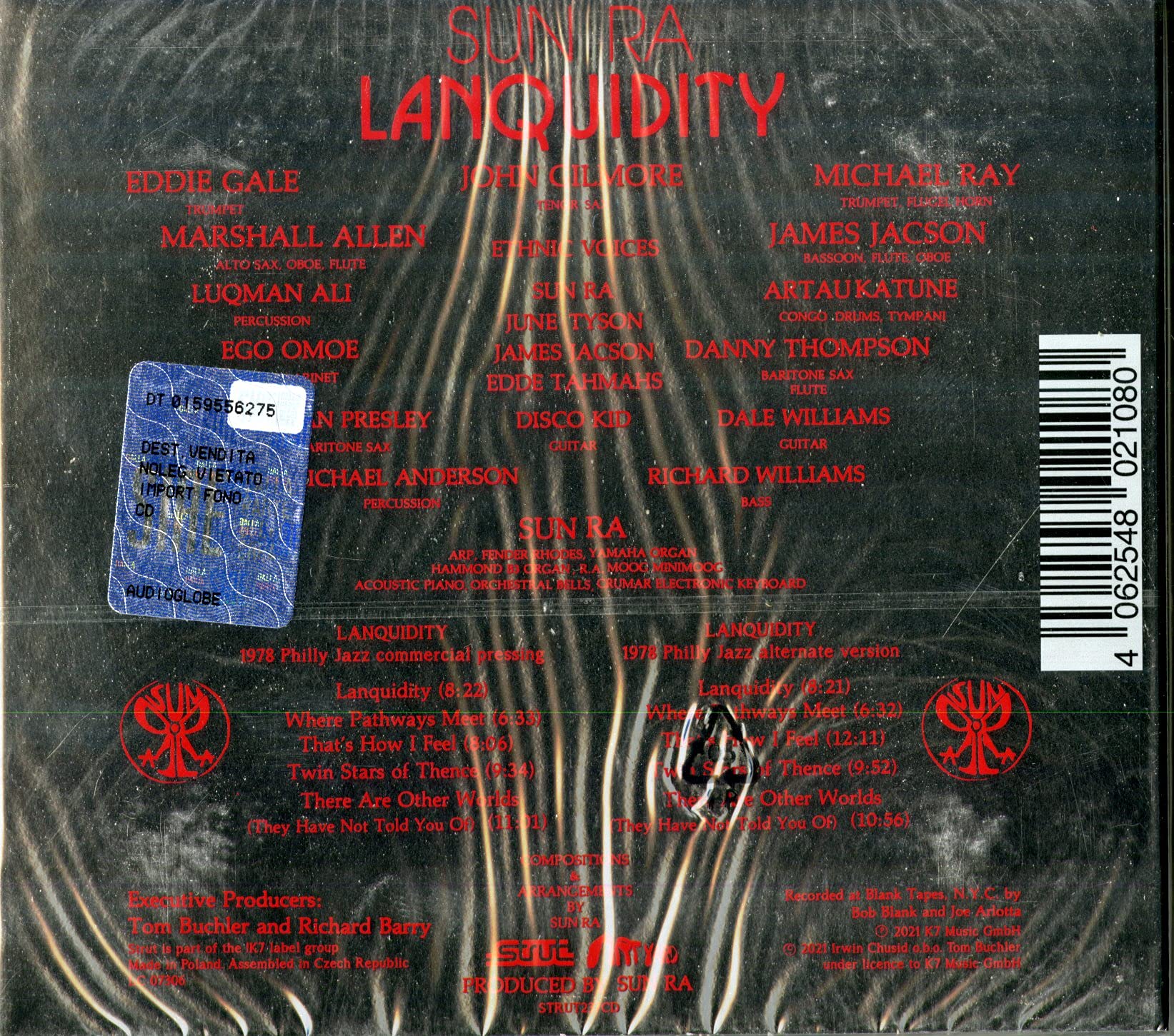 Lanquidity (Deluxe Edition)