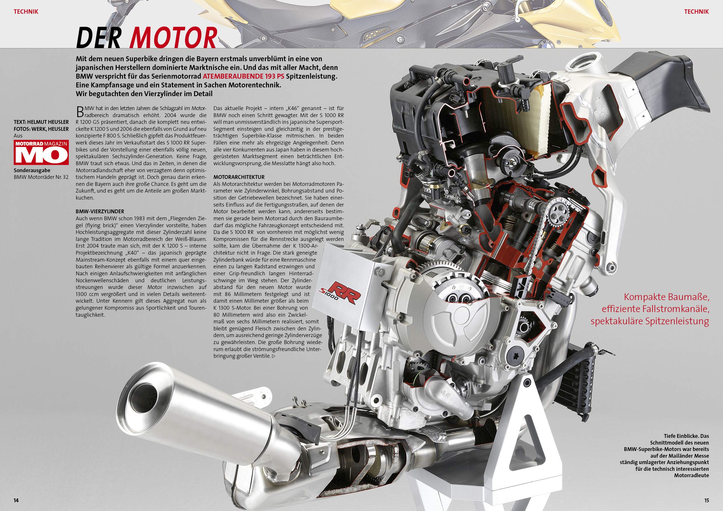 BMW S 1000 RR, R, XR Reparaturanleitung: Das umfassende Handbuch, Typen, Technik, Tipps, Tricks