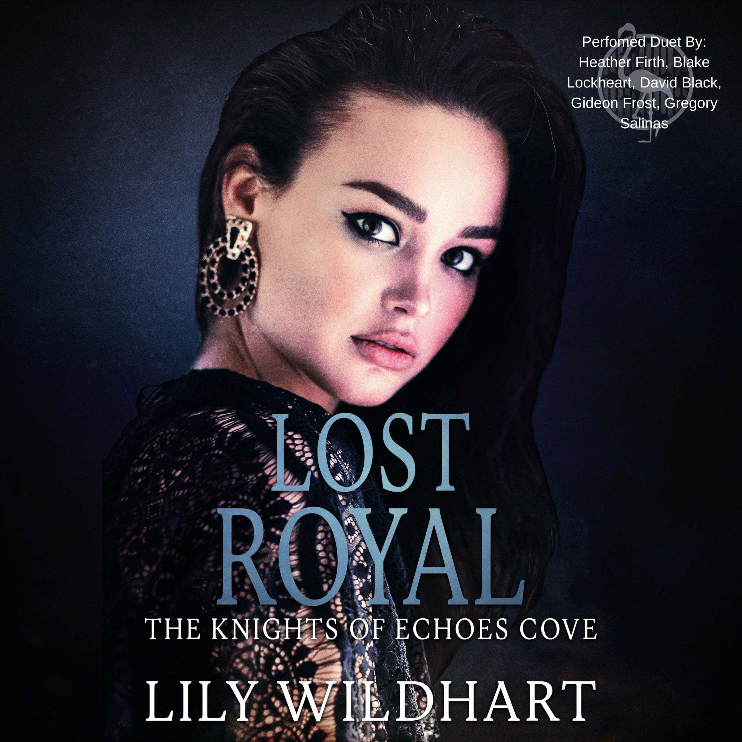Lost Royal: The Knights of Echoes Cove, Book 2