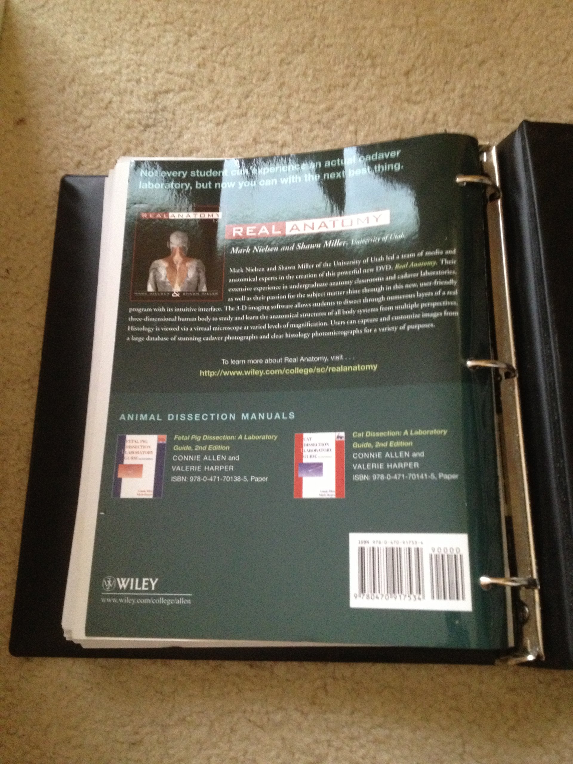 Laboratory Manual for Anatomy and Physiology - Image 2