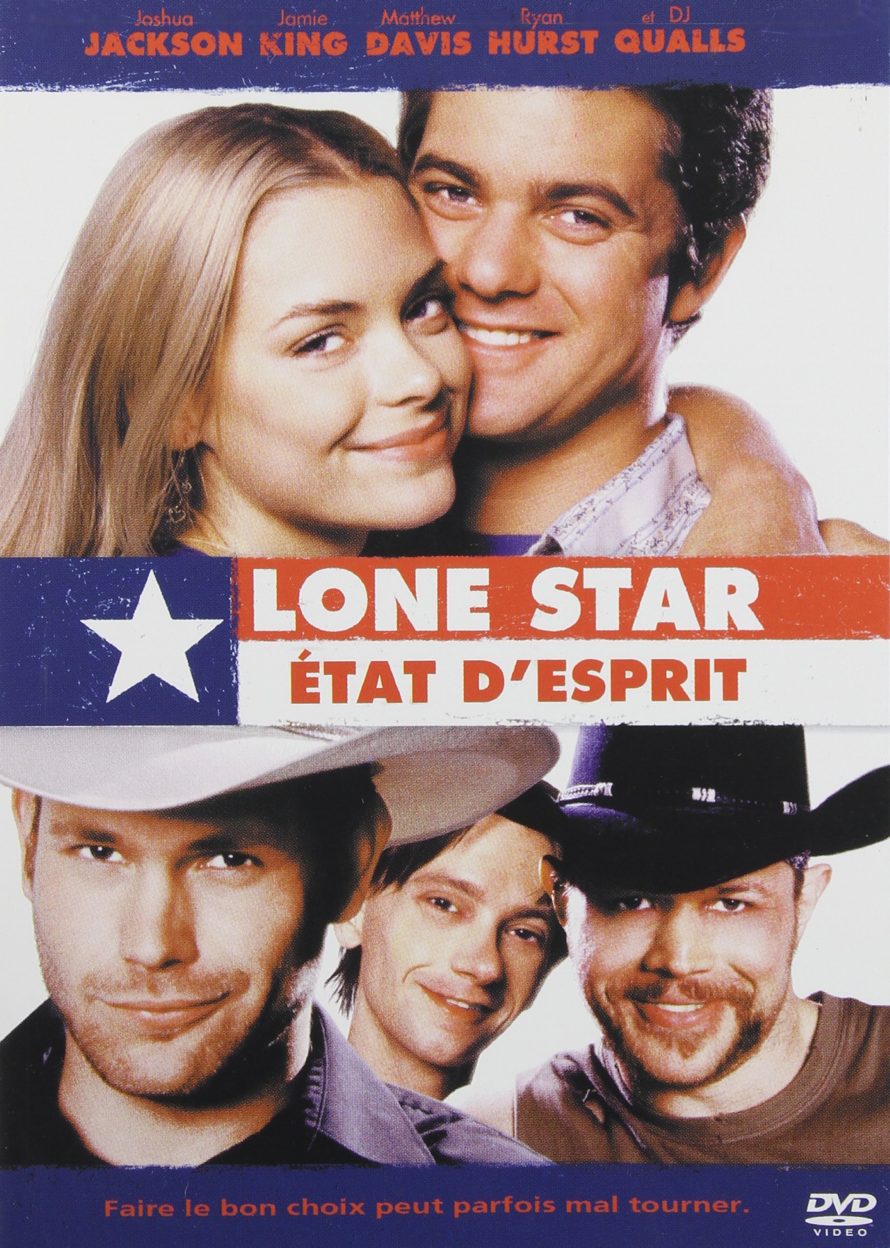 Lone Star State of Mind French (Bilingual) [DVD]