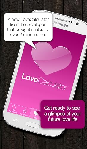 future love calculator