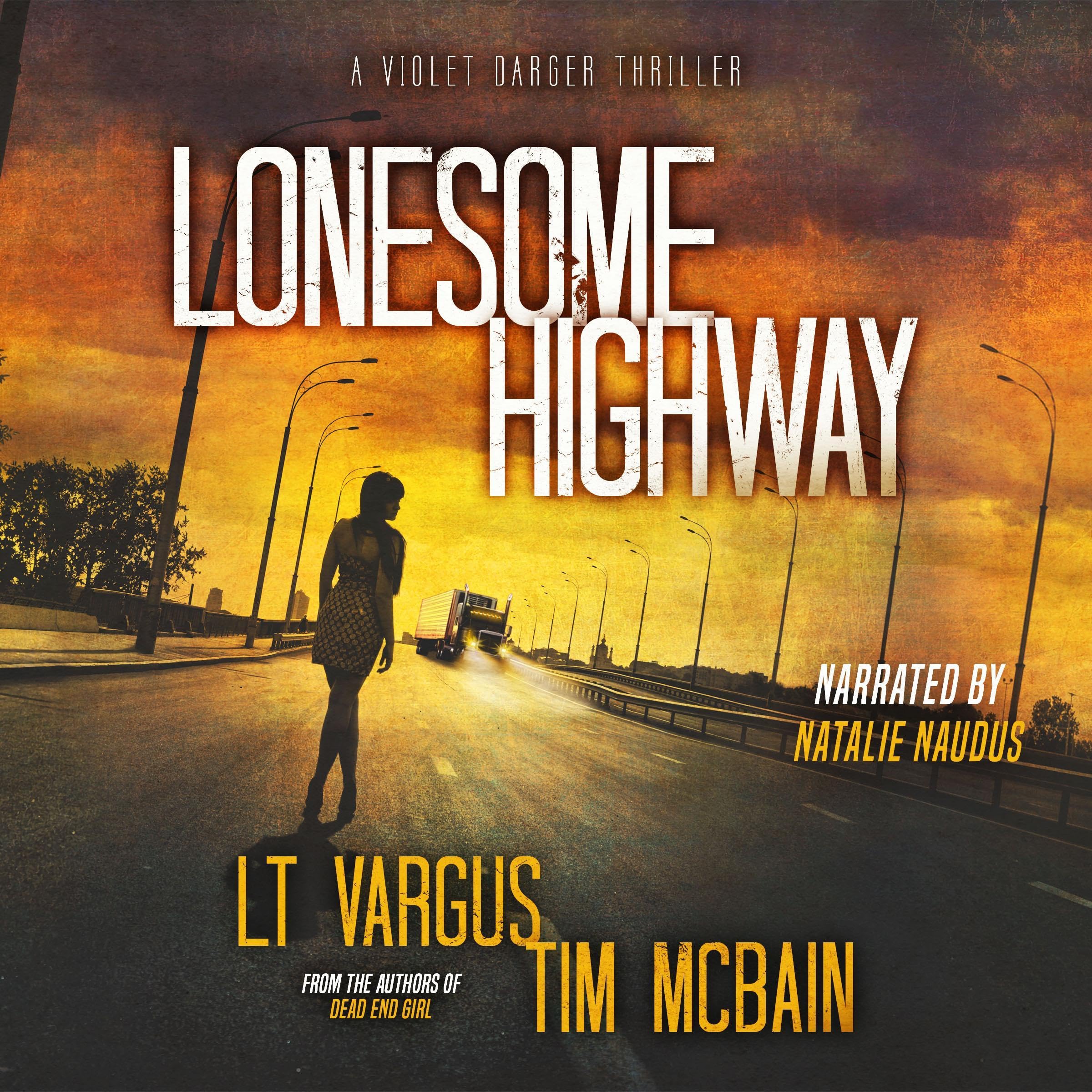 Cover art for Lonesome Highway