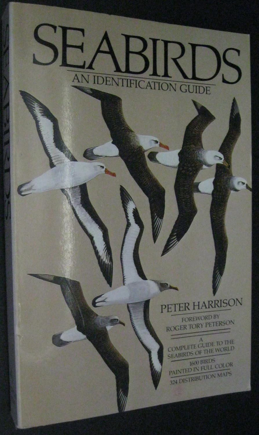 Amazon.fr Seabirds An Identification Guide Harrison, Peter Livres