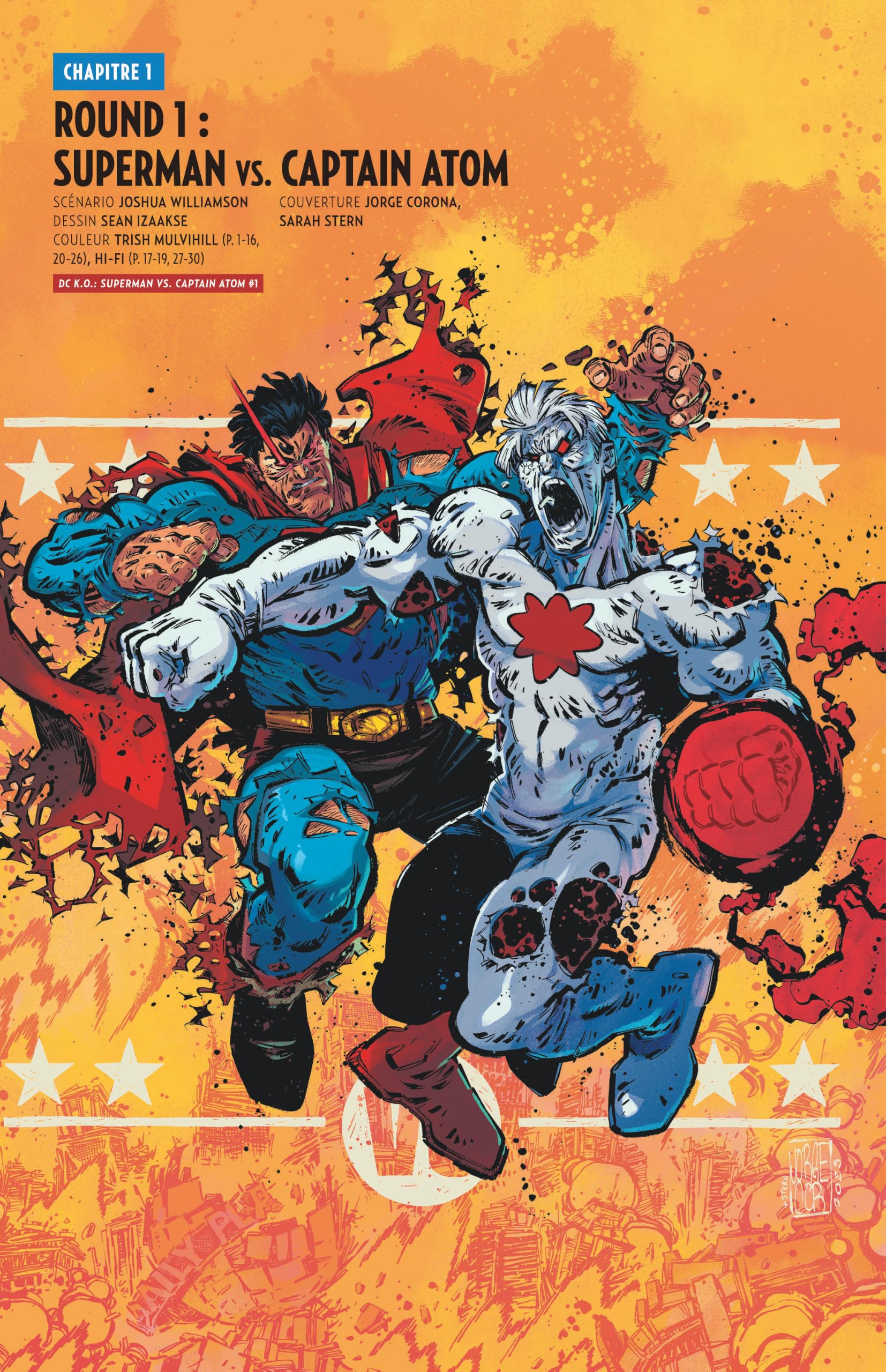DC KO tome 2