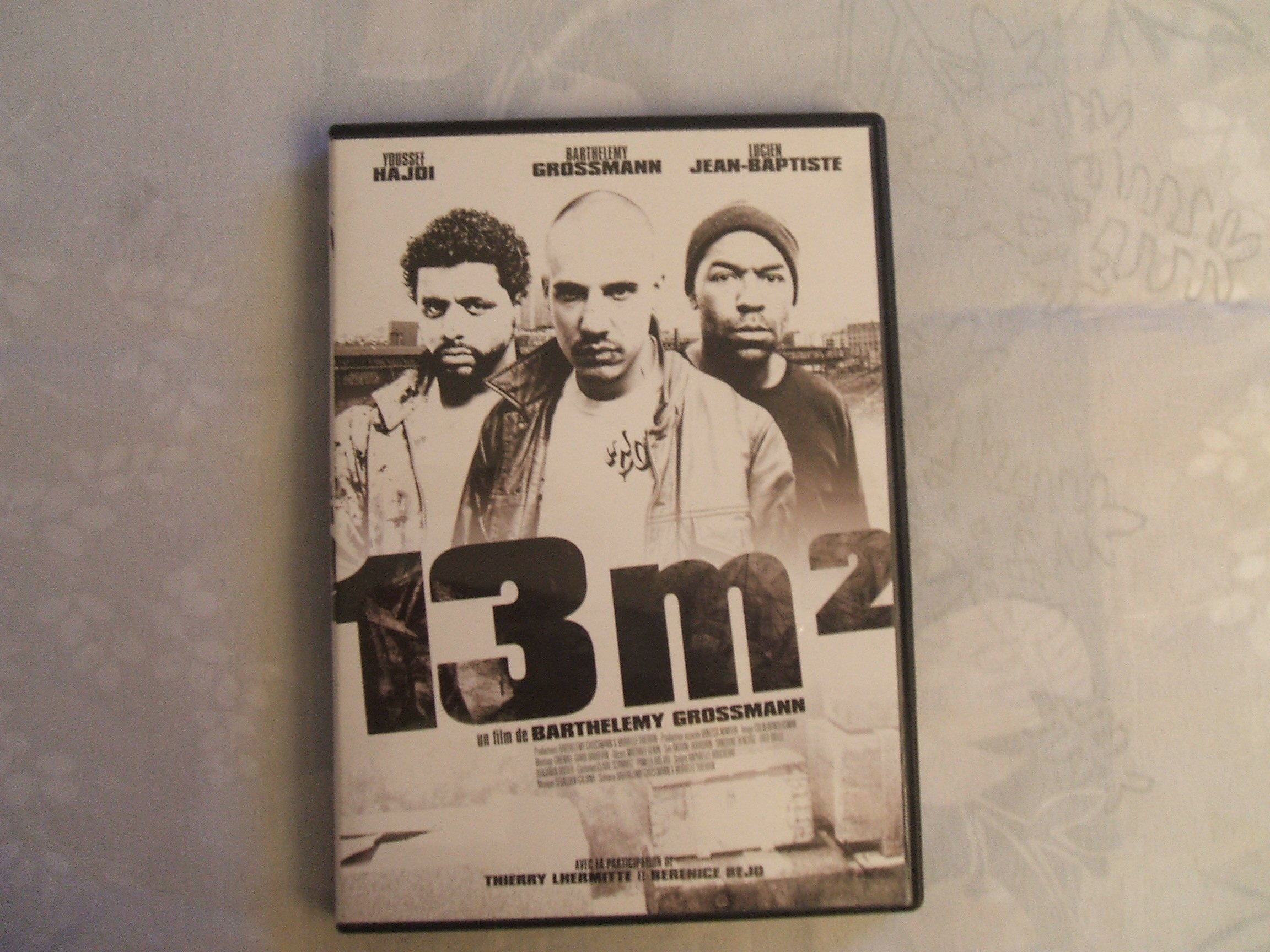 13 m² [DVD]