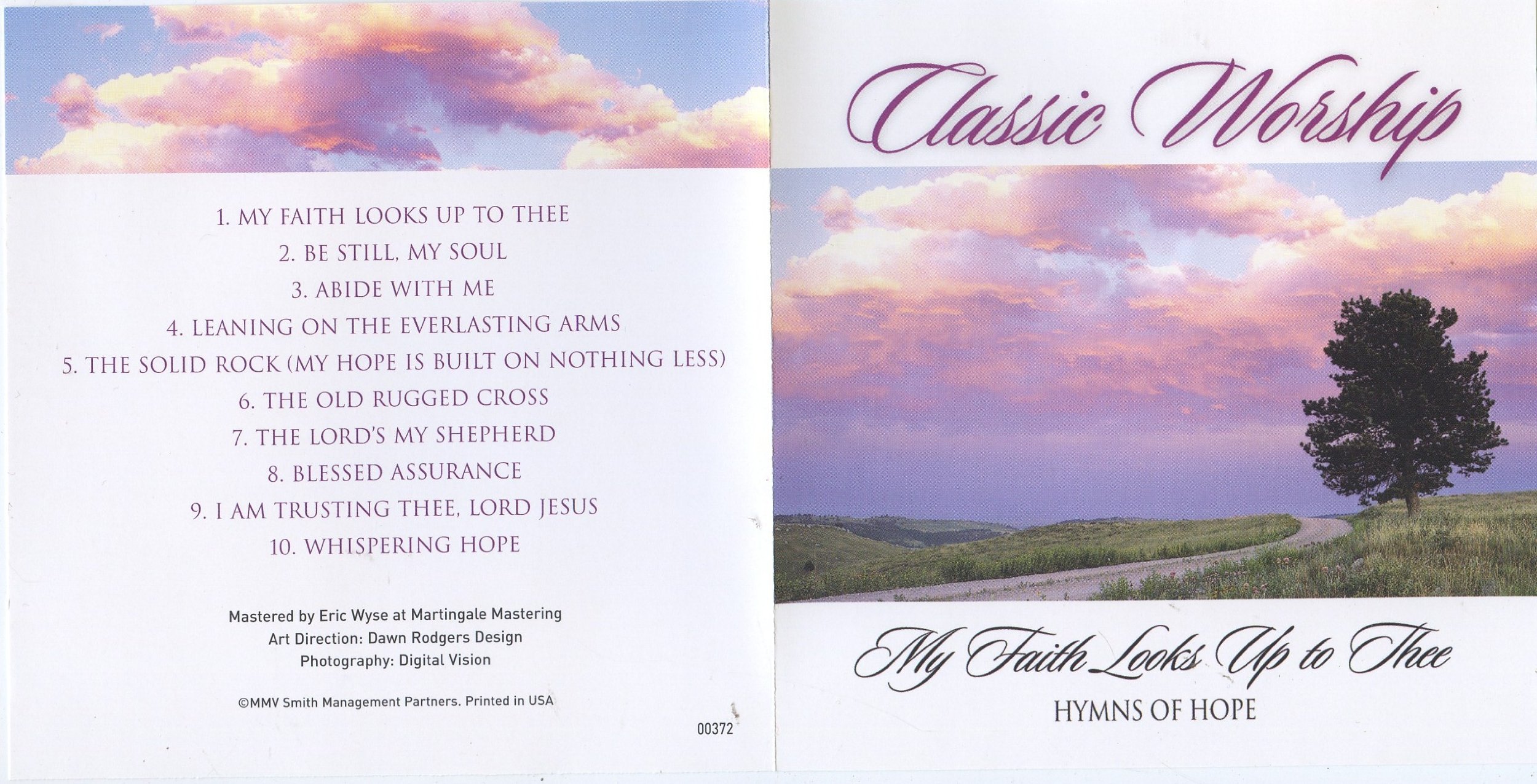 Classic Worship: My Faith Looks Up to Thee Hymns of Hope