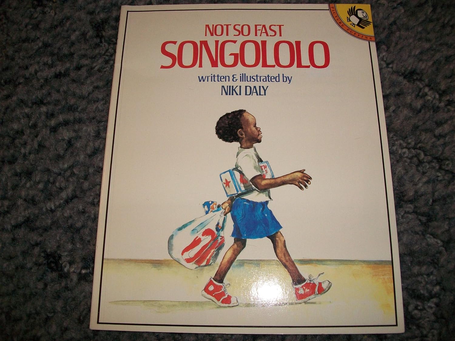 Not so Fast Songololo
