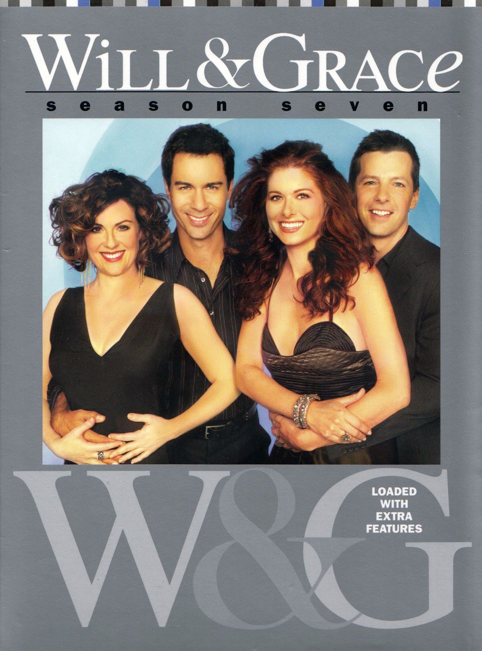 Will & Grace: The Complete Seventh Season [DVD]