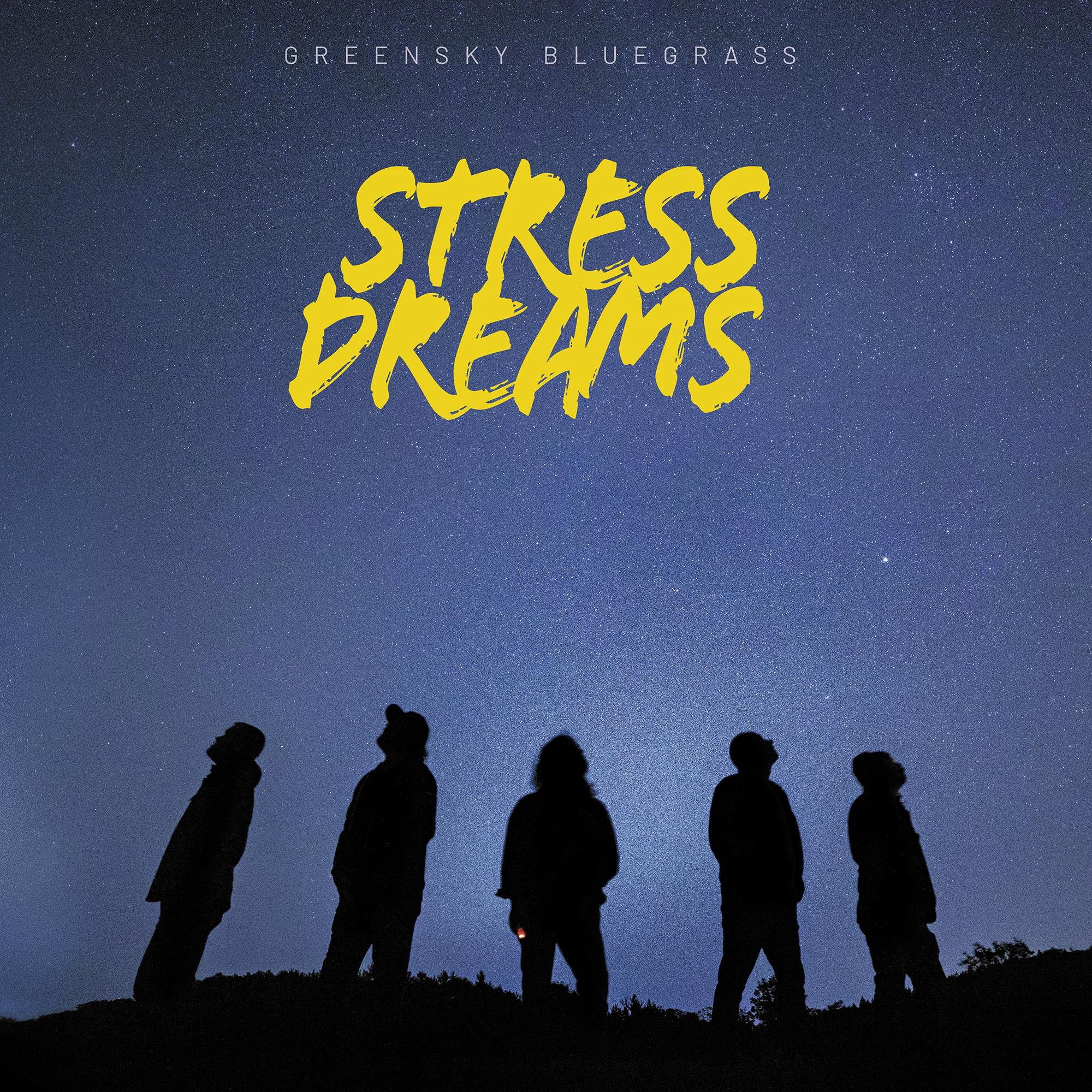 Stress Dreams (LP) [VINYL]